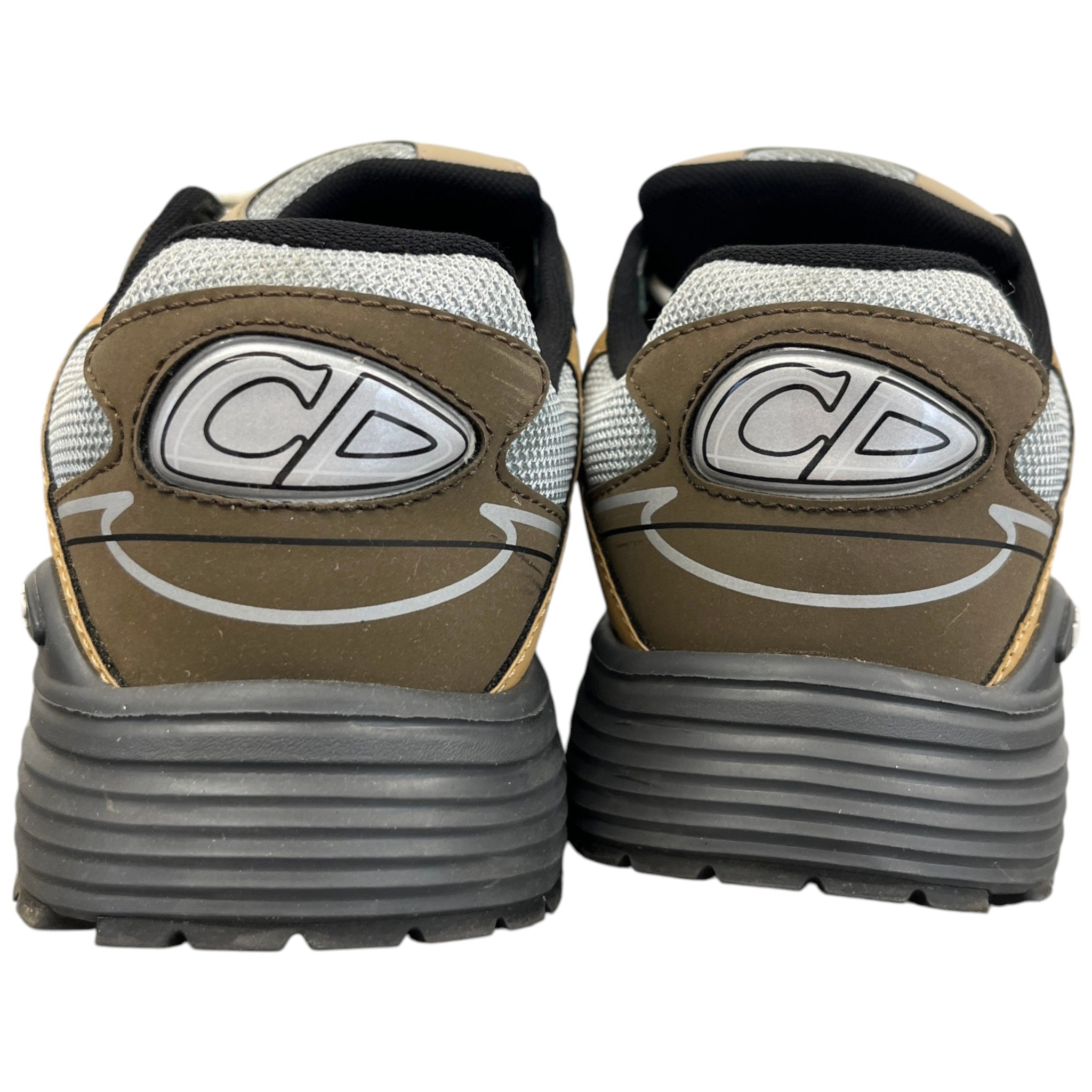 Men's B30 Low Trainers Brown Size EU 41.5 / UK 7.5