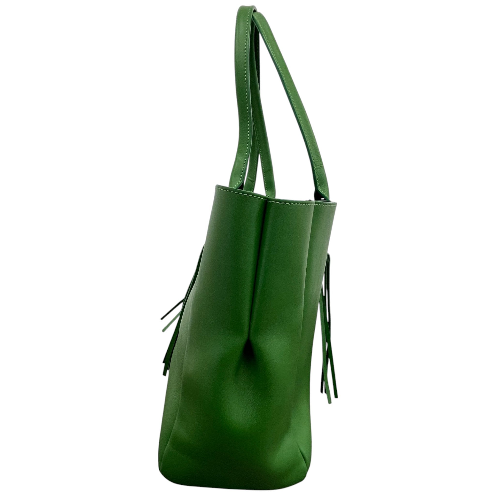 Women's Nela Shopper Handbag Green