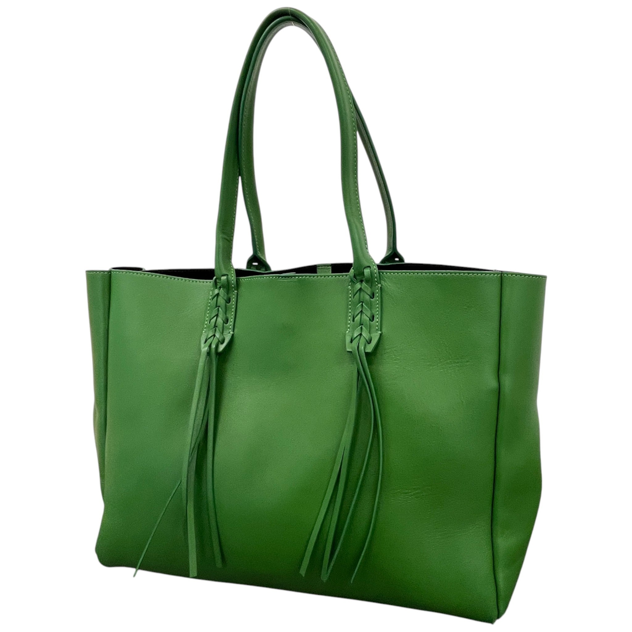 Women's Nela Shopper Handbag Green