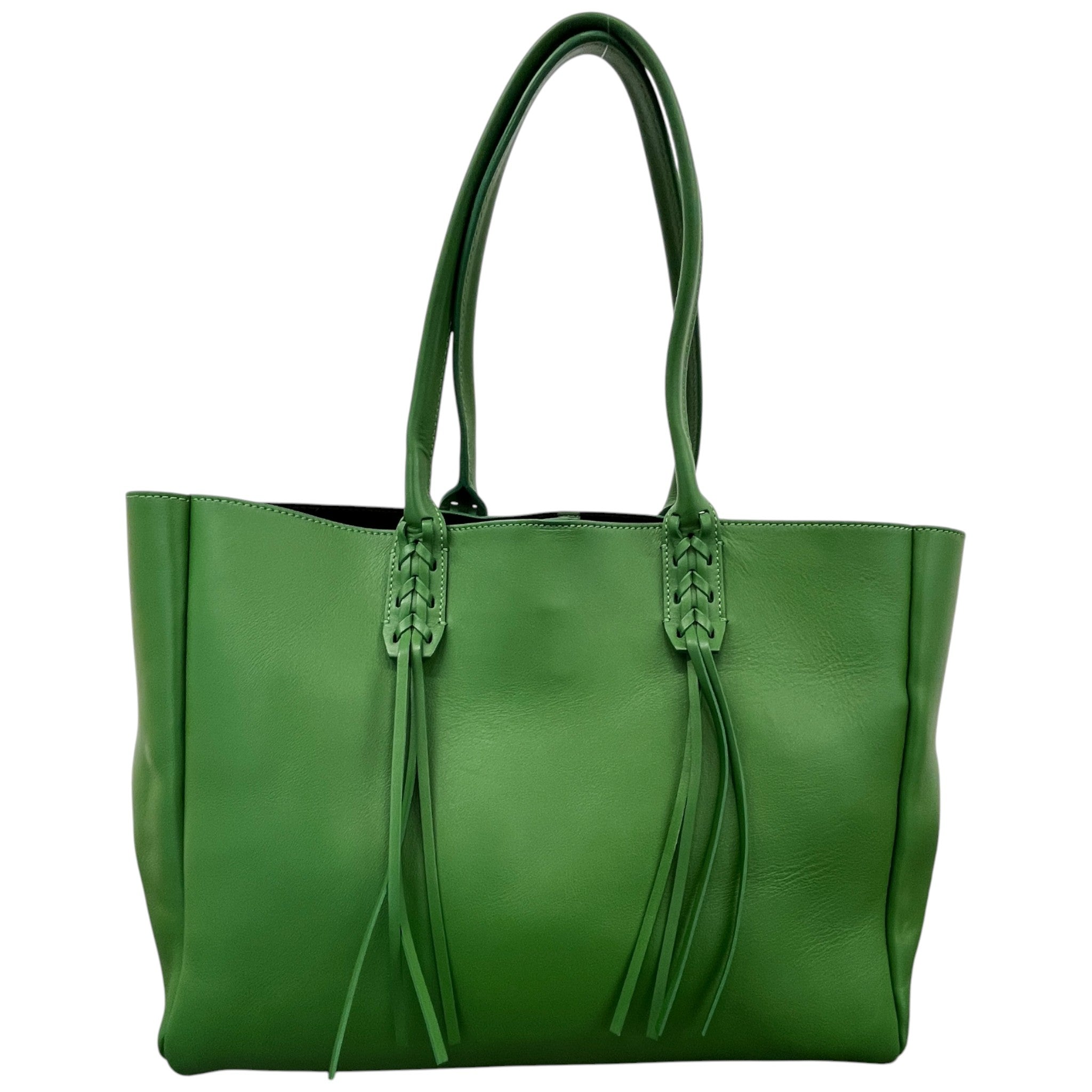 Women's Nela Shopper Handbag Green