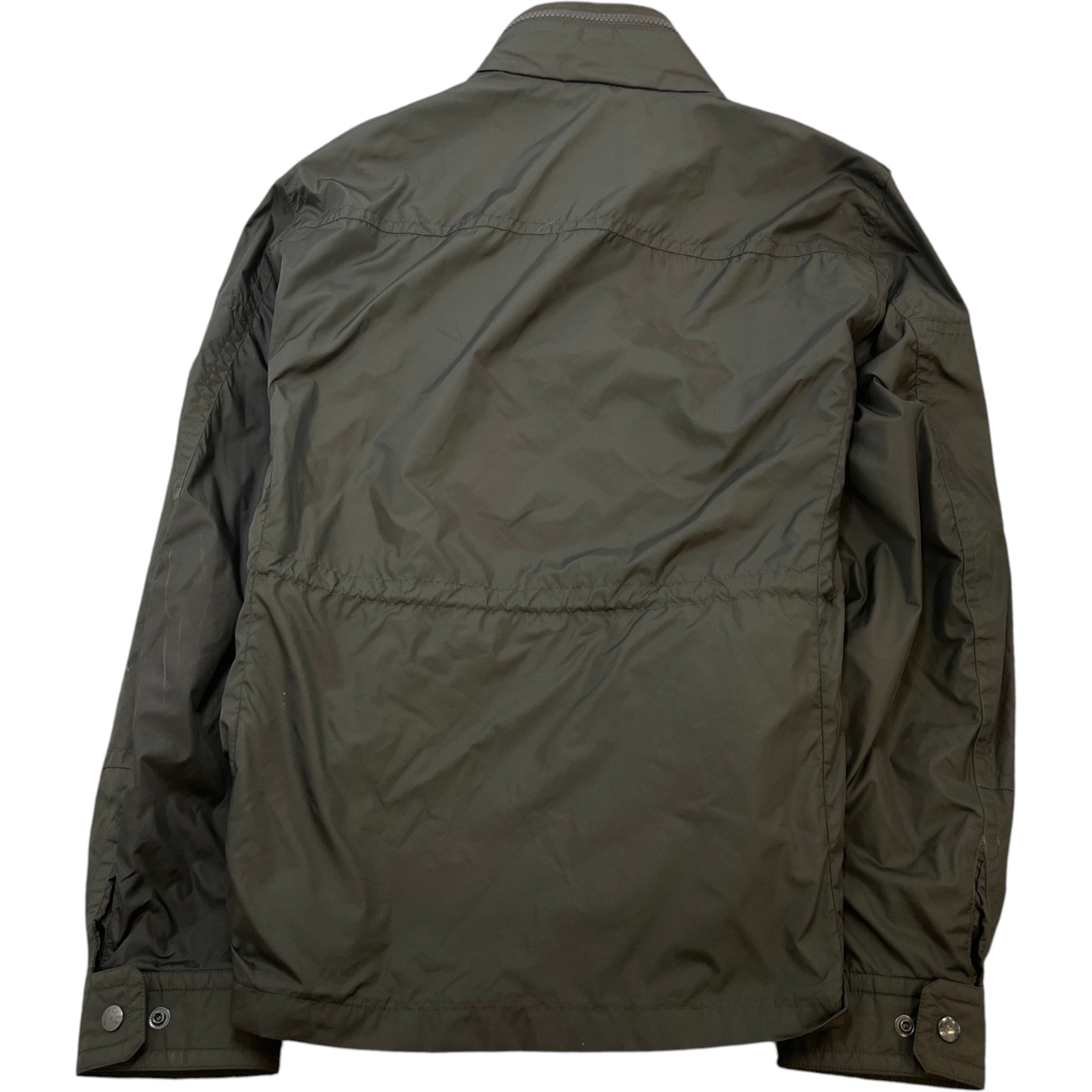 Men's Cristian Jacket Khaki Size 5 / XXL