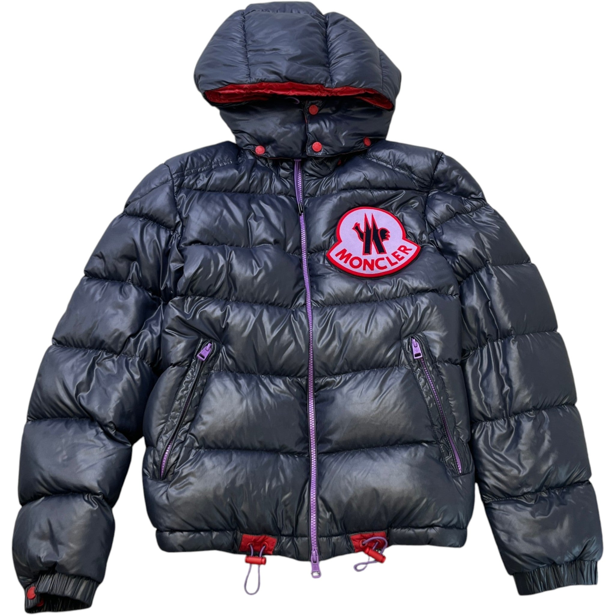 Men's Haggi Down Jacket Navy Size 3 / L