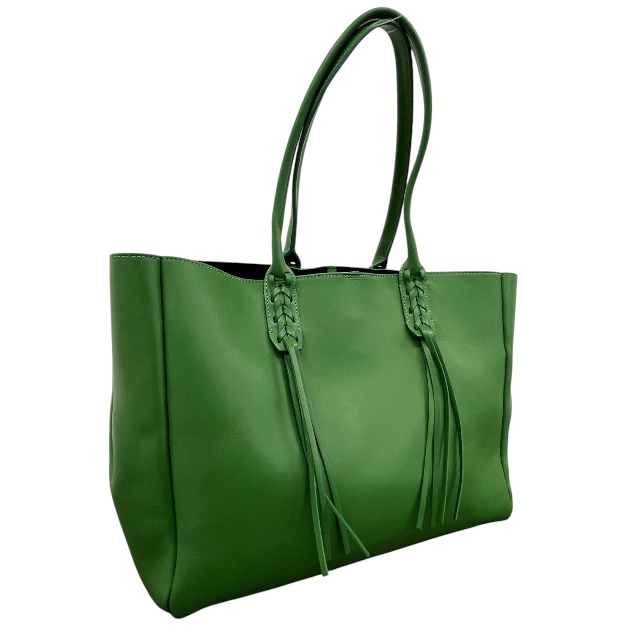 Women's Nela Shopper Handbag Green