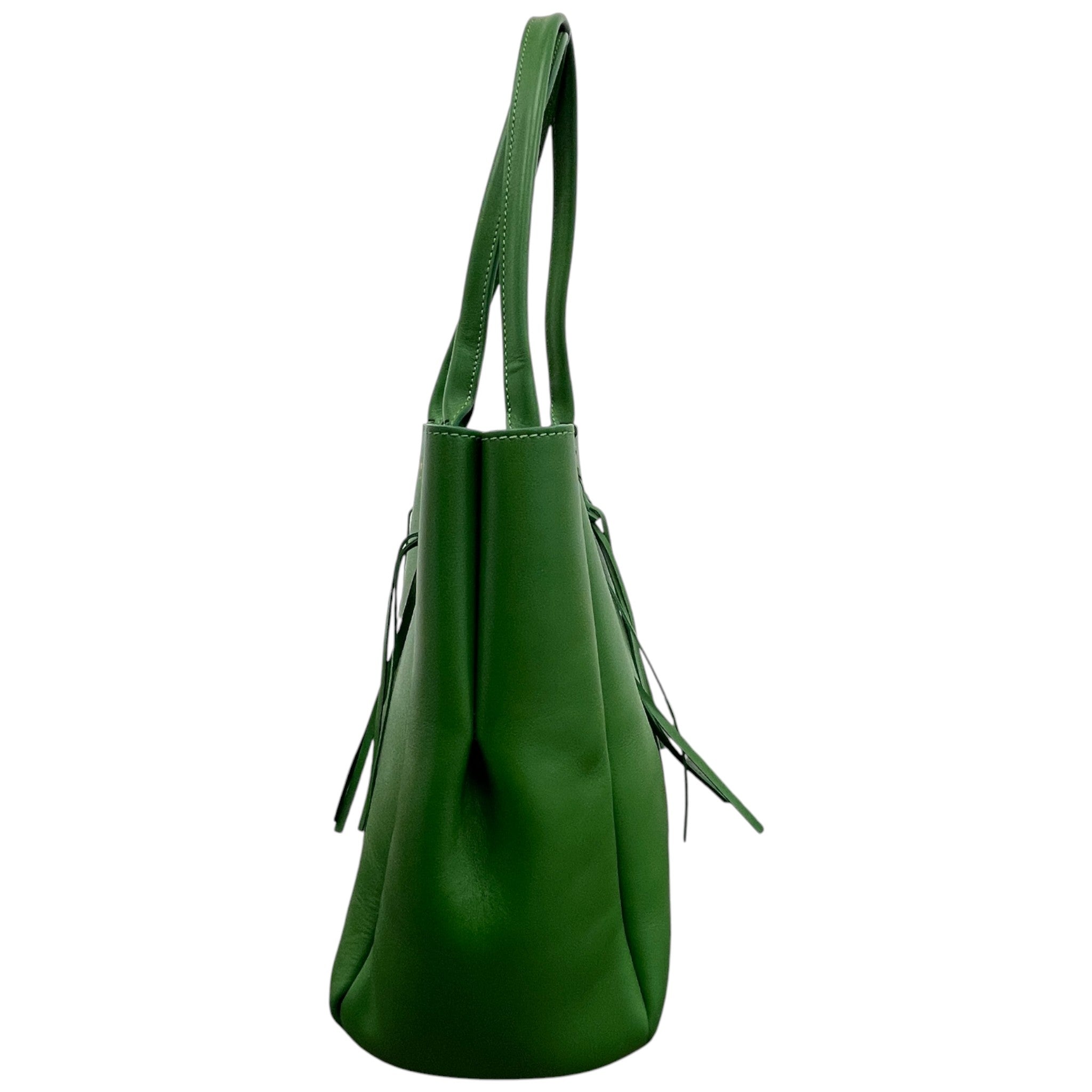 Women's Nela Shopper Handbag Green