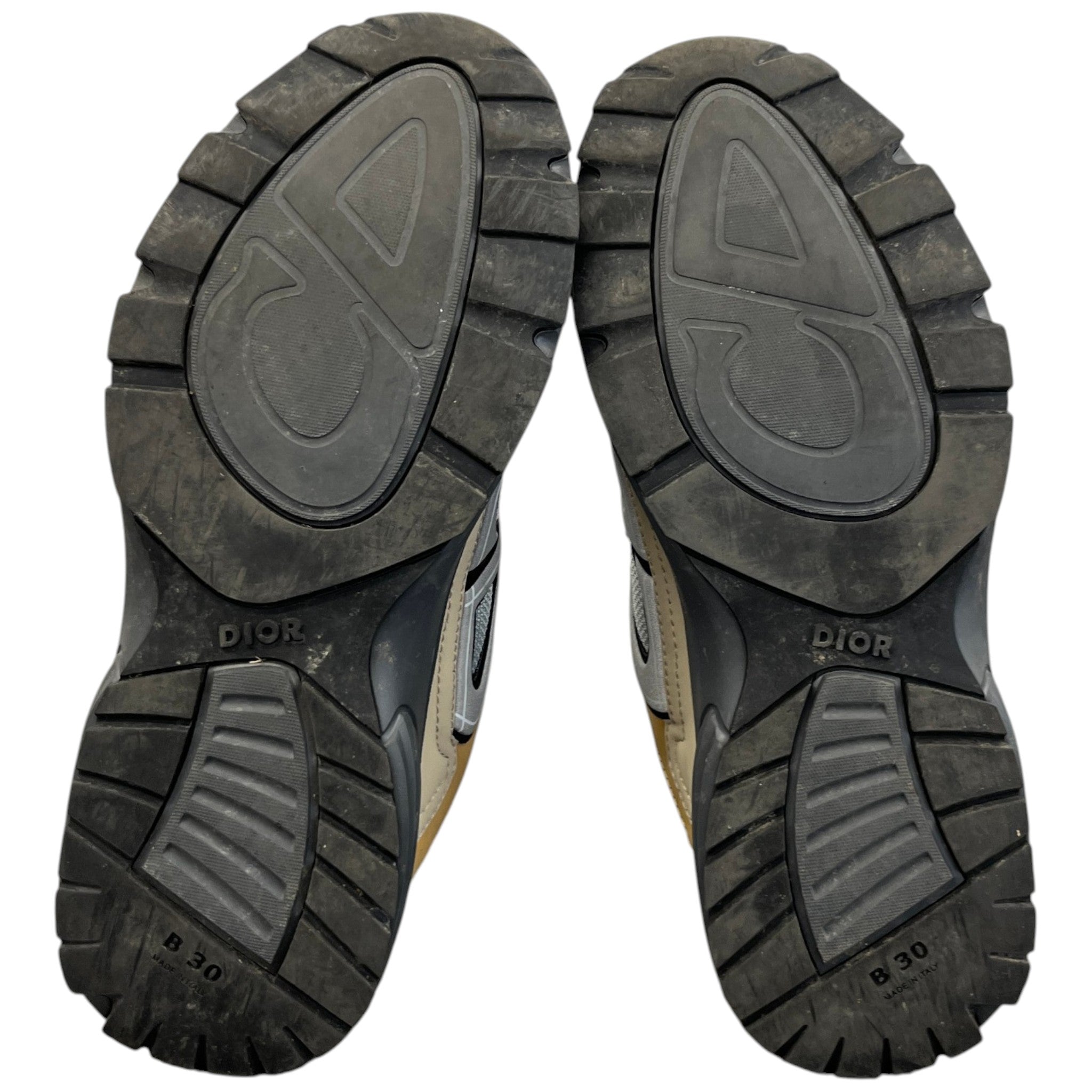 Men's B30 Low Trainers Brown Size EU 41.5 / UK 7.5