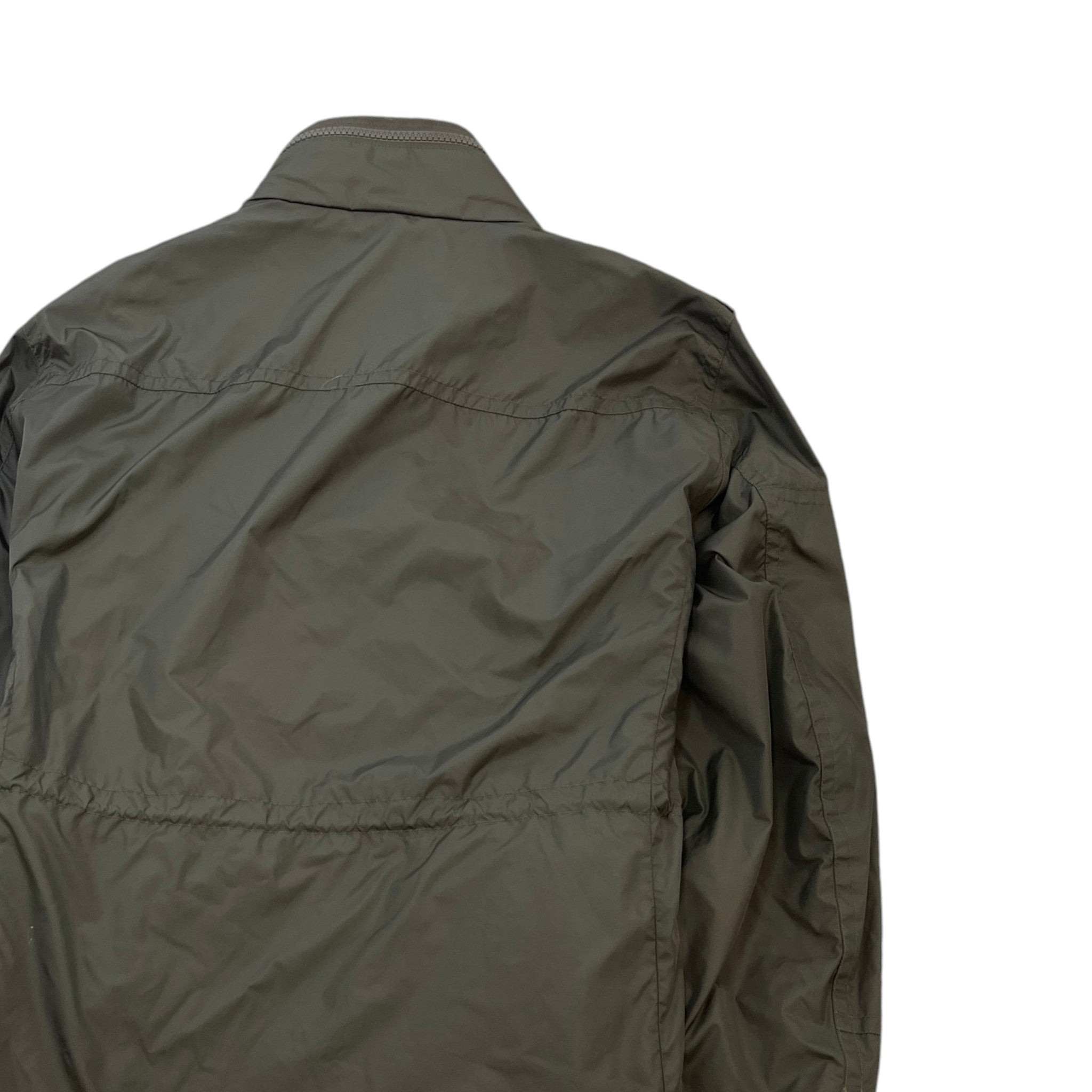 Men's Cristian Jacket Khaki Size 5 / XXL