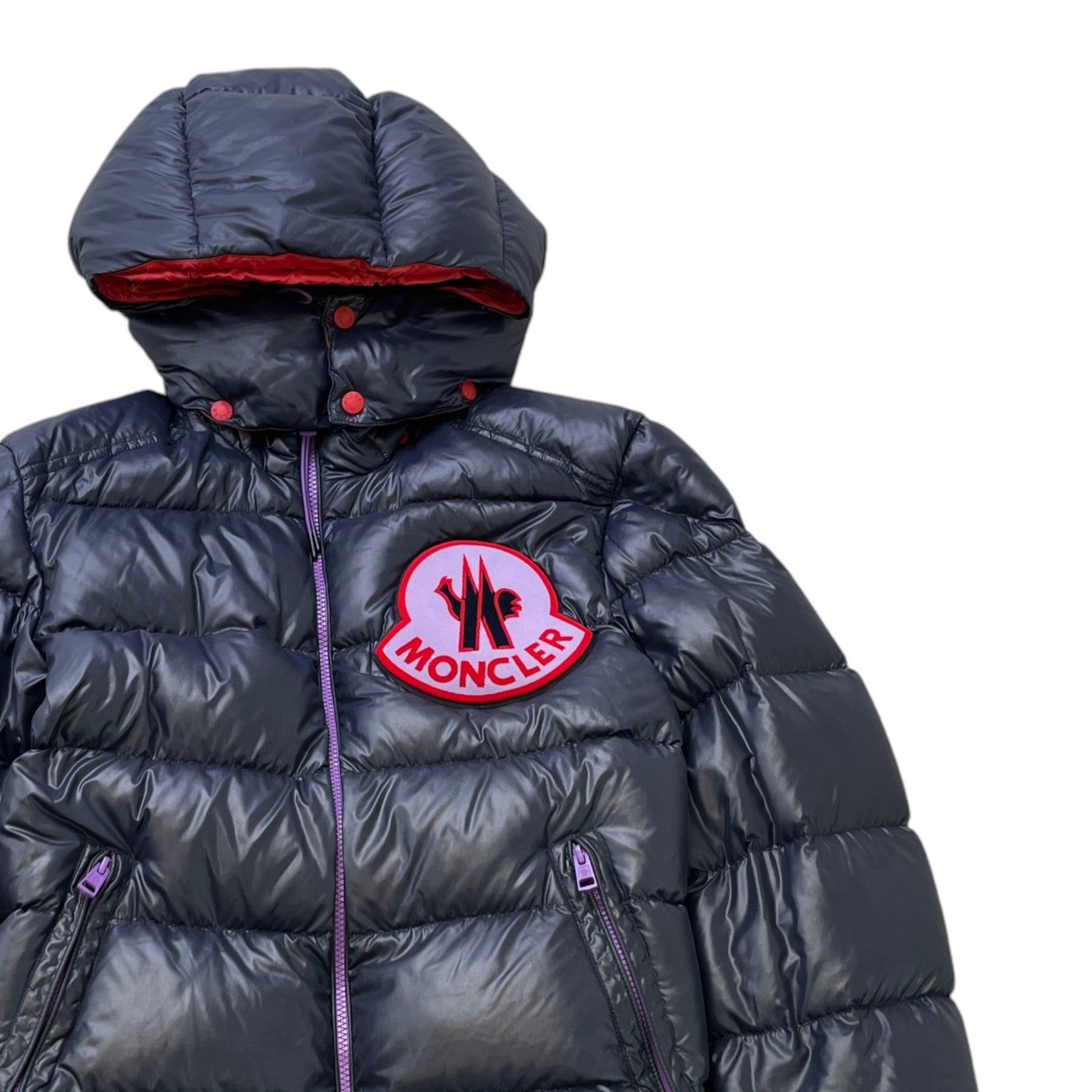 Men's Haggi Down Jacket Navy Size 3 / L