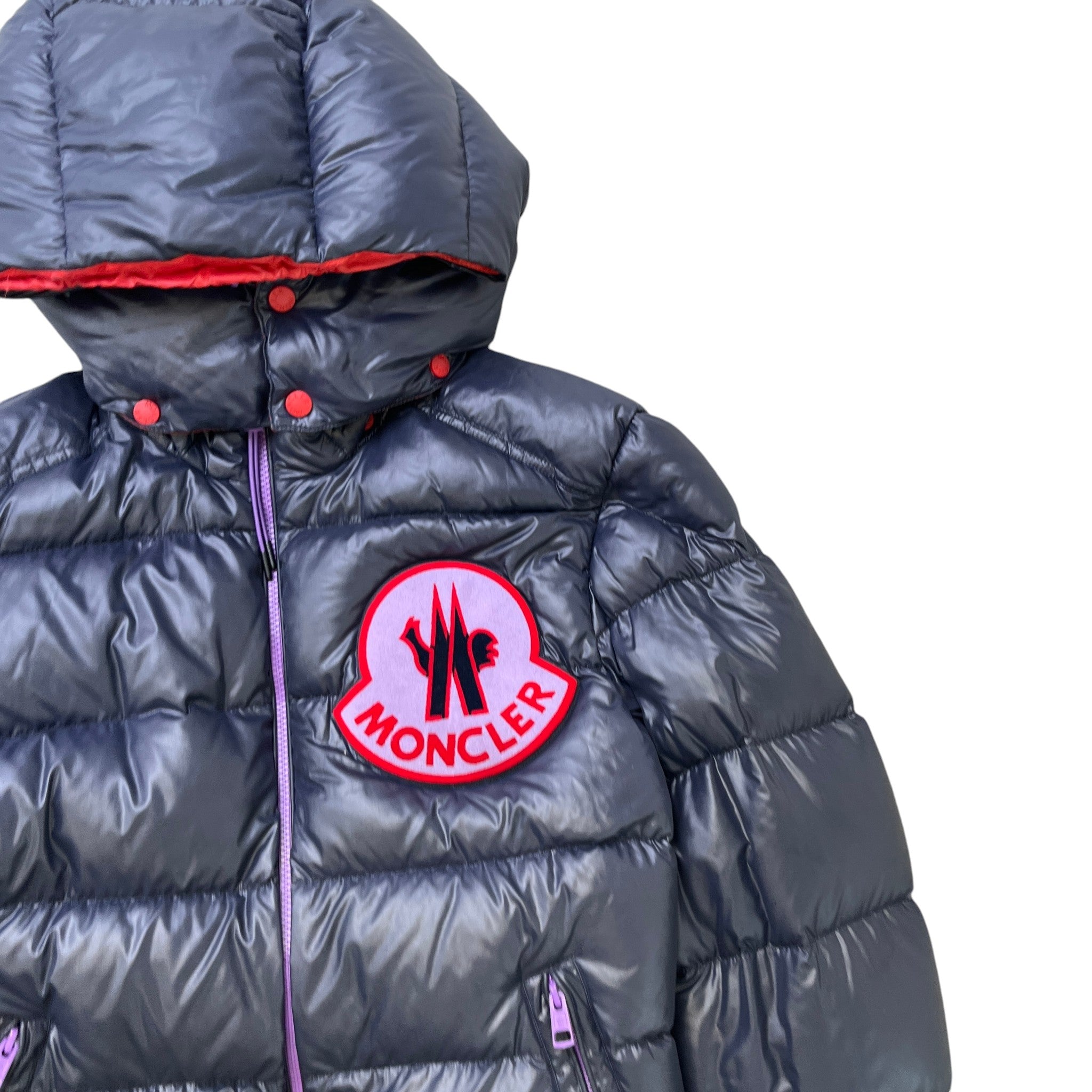 Men's Haggi Down Jacket Navy Size 3 / L