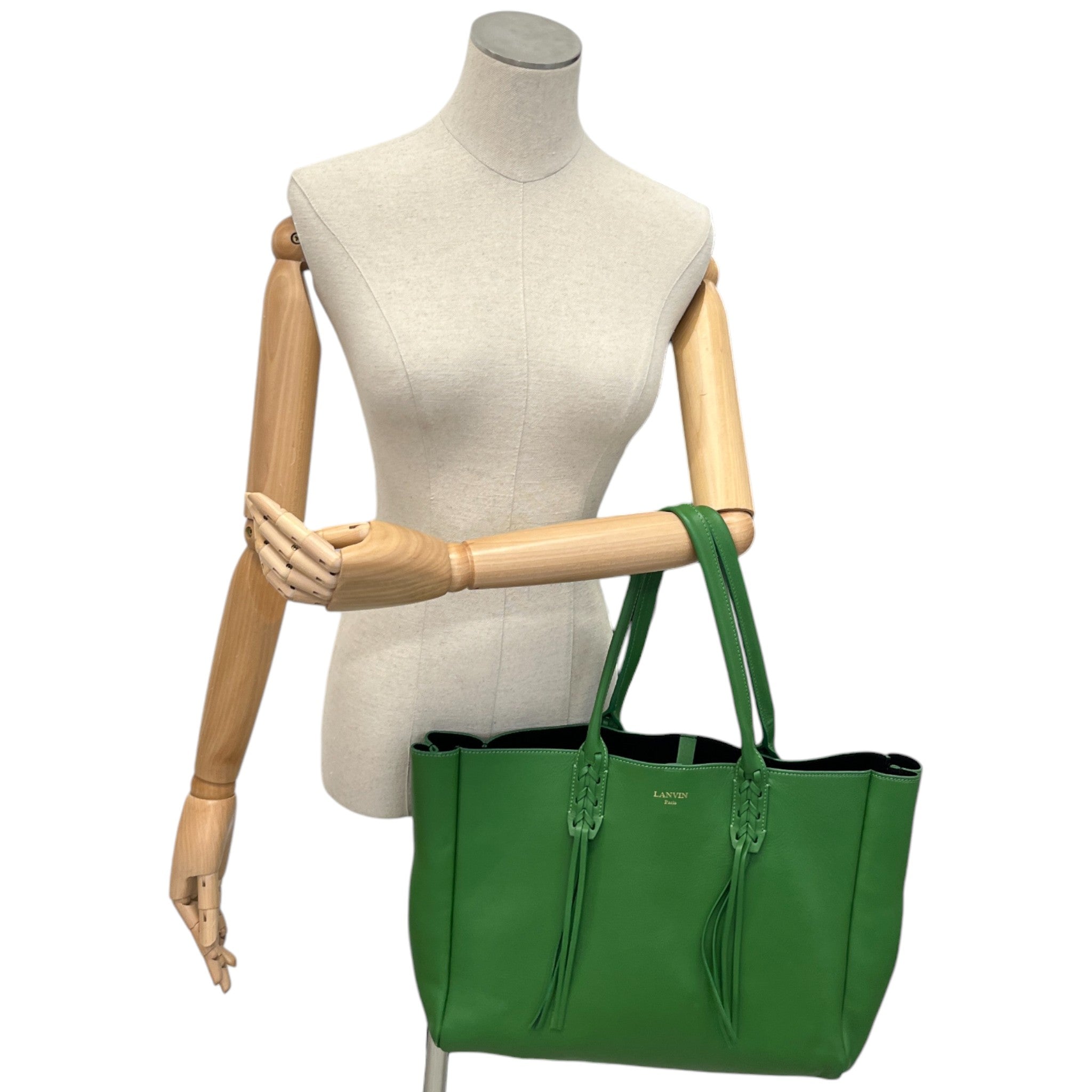 Women's Nela Shopper Handbag Green
