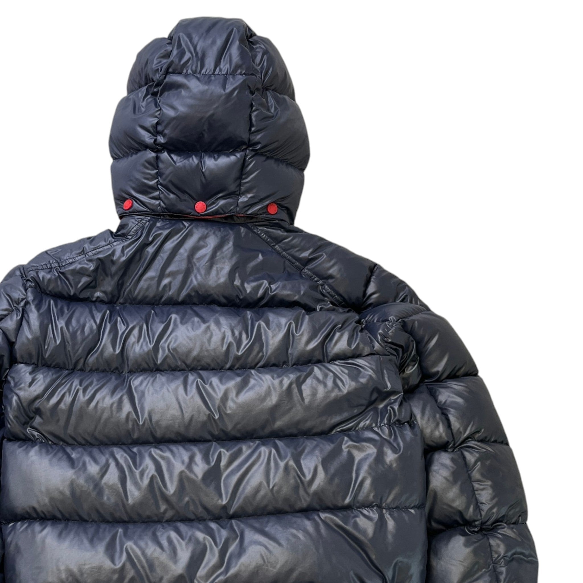 Men's Haggi Down Jacket Navy Size 3 / L