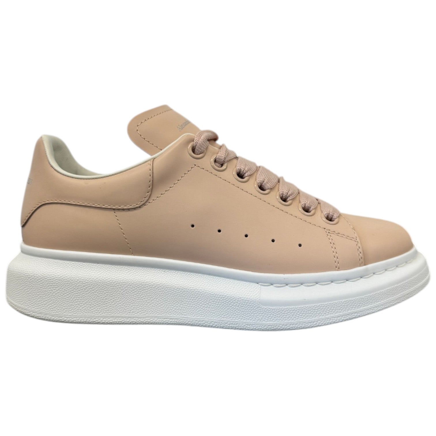 Women's Oversized Low Trainers Pink Size EU 39 / UK 6