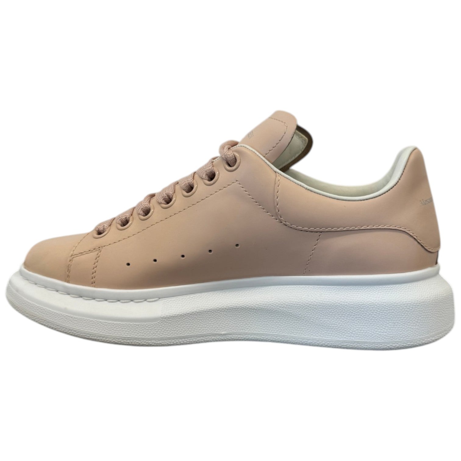Women's Oversized Low Trainers Pink Size EU 39 / UK 6