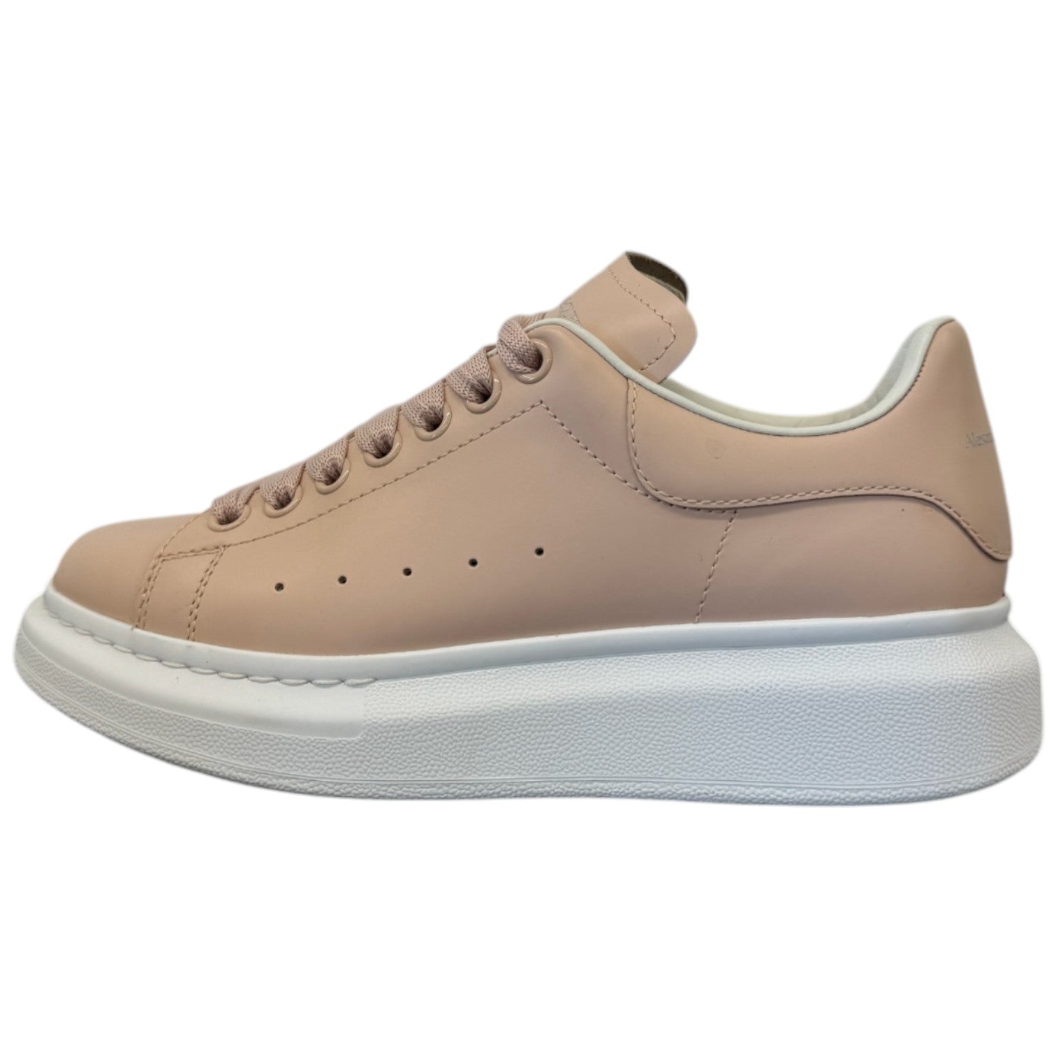 Women's Oversized Low Trainers Pink Size EU 39 / UK 6