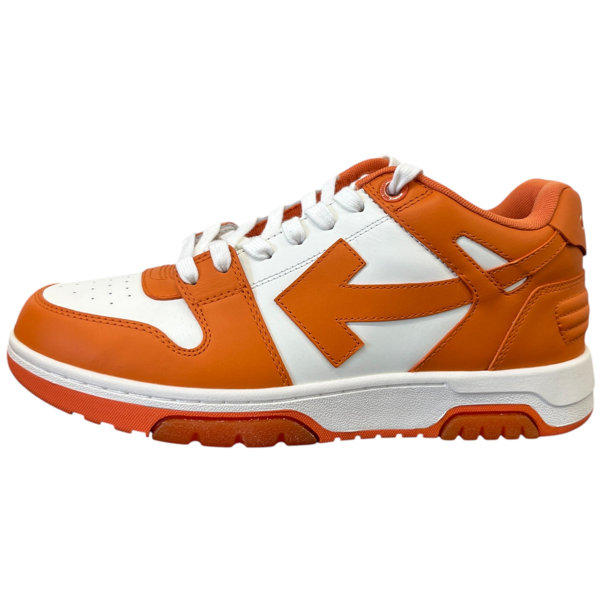 Men's Out Of Office Low Trainers Orange Size EU 42 / UK 8