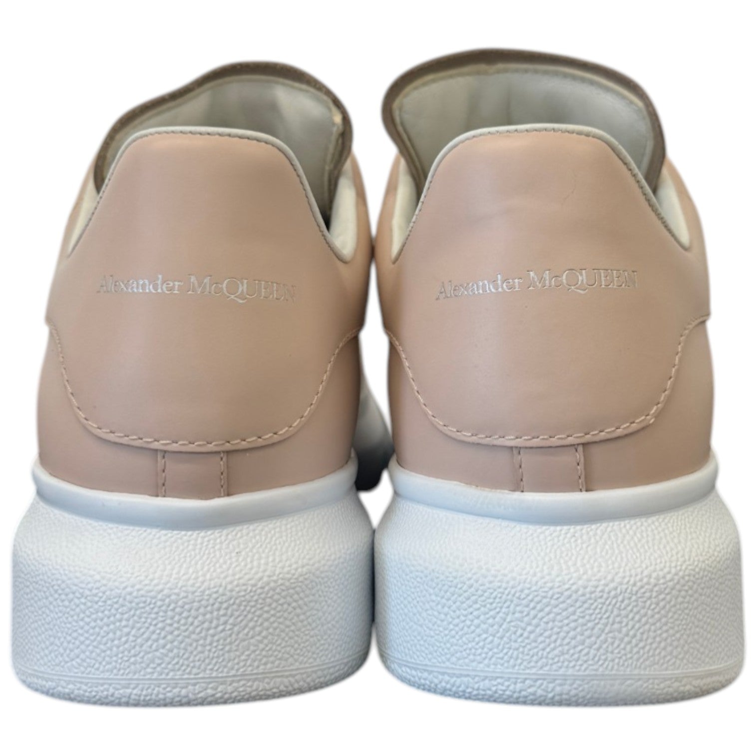 Women's Oversized Low Trainers Pink Size EU 39 / UK 6