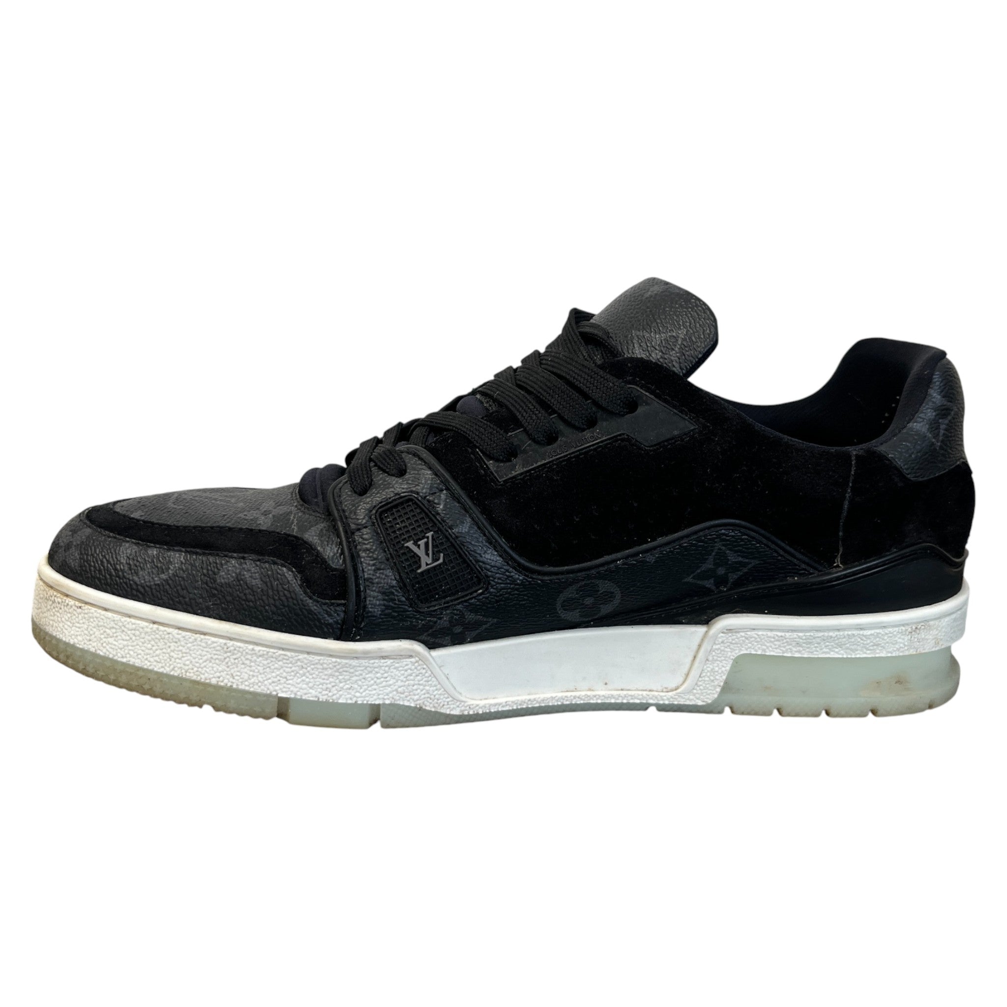 Men's Lv Low Trainers Black Size EU 43 / UK 9