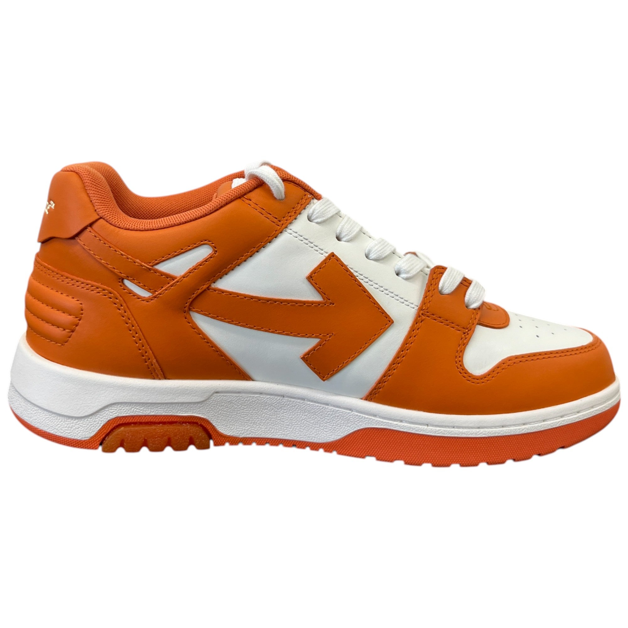 Men's Out Of Office Low Trainers Orange Size EU 42 / UK 8