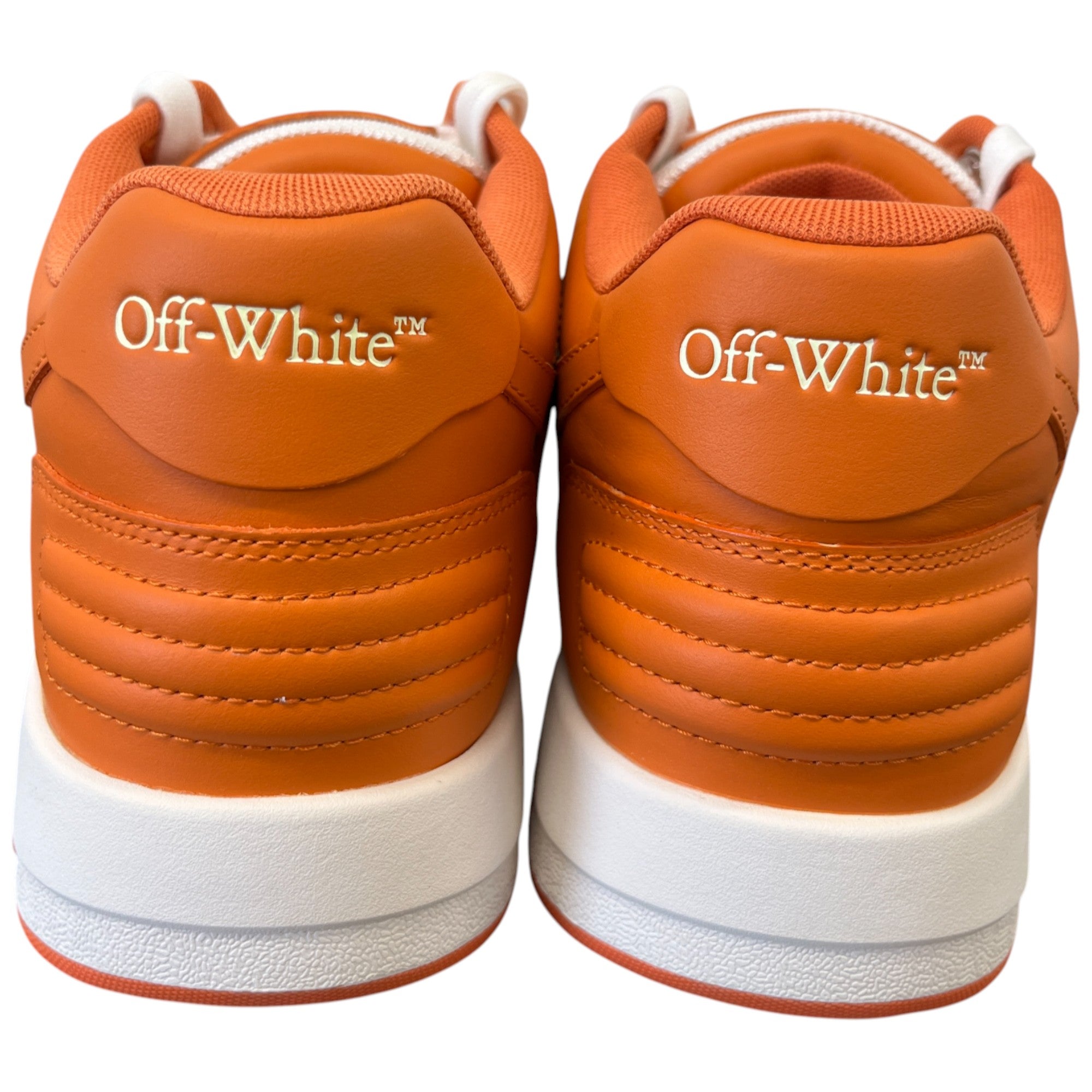 Men's Out Of Office Low Trainers Orange Size EU 42 / UK 8