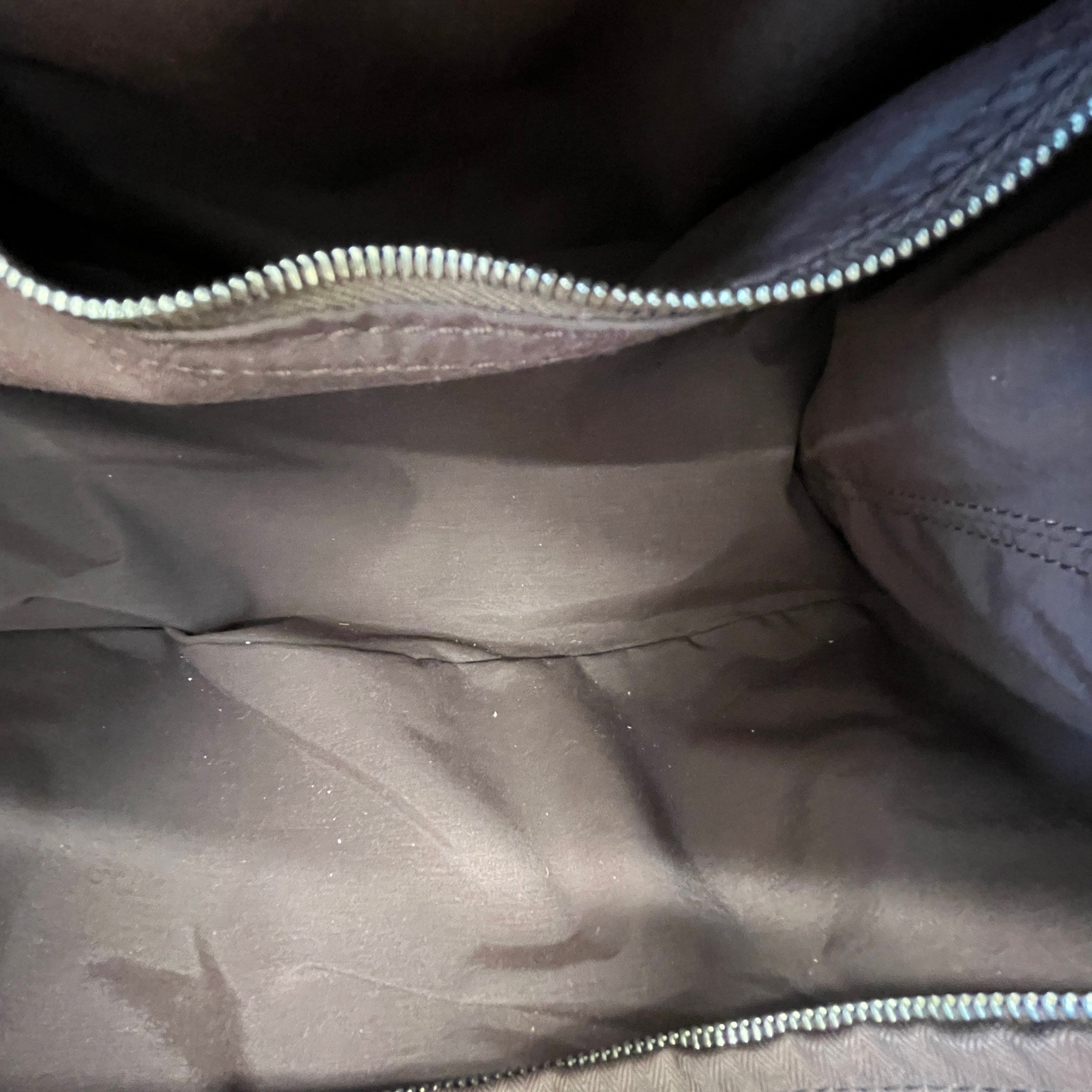 Women's Toile Acapulco Pm Bag Brown