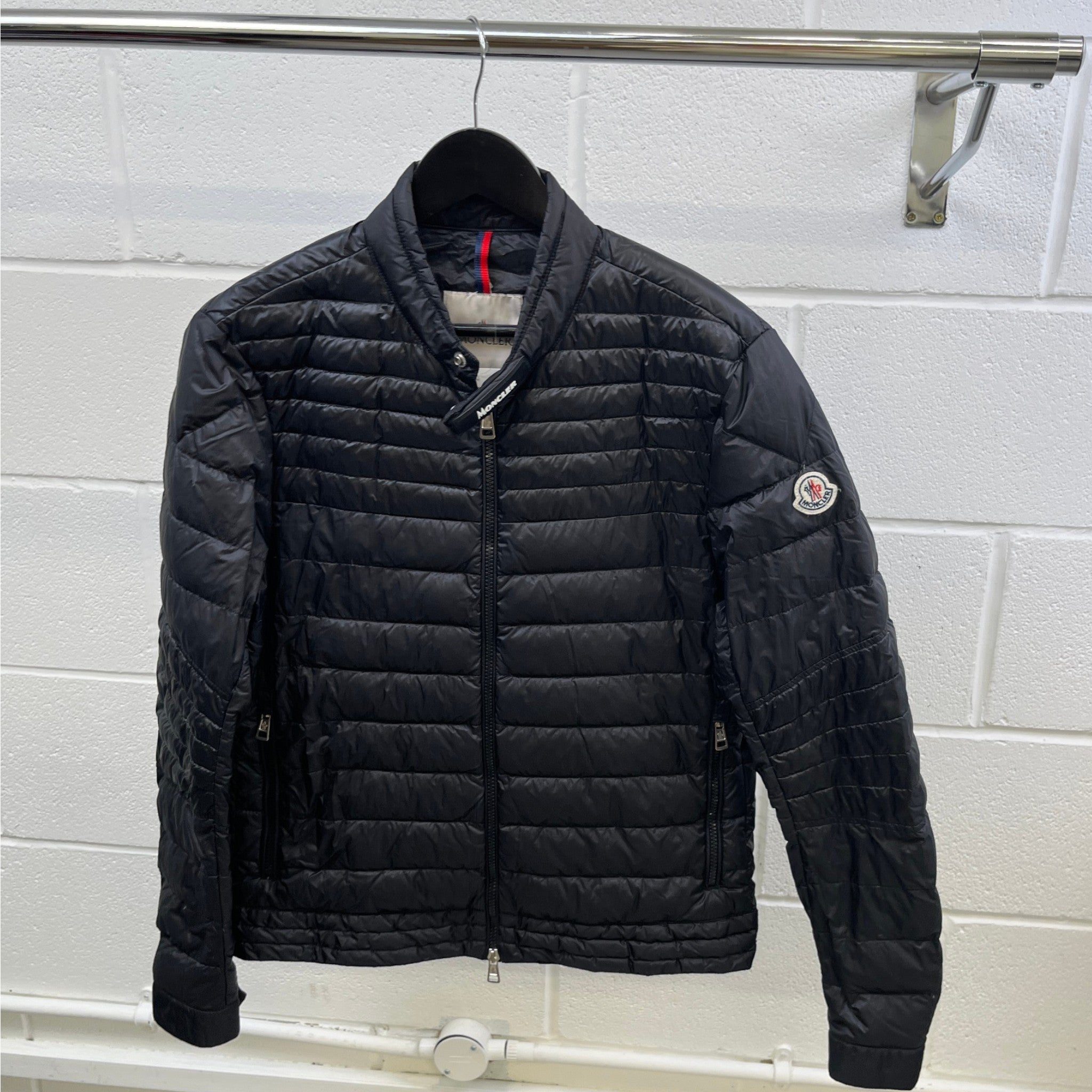 Men's Kavir Jacket Black Size 3 / L