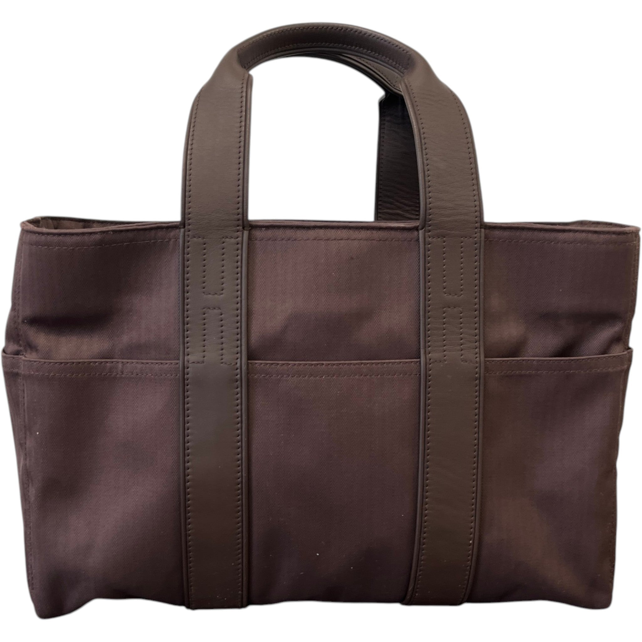 Women's Toile Acapulco Pm Bag Brown