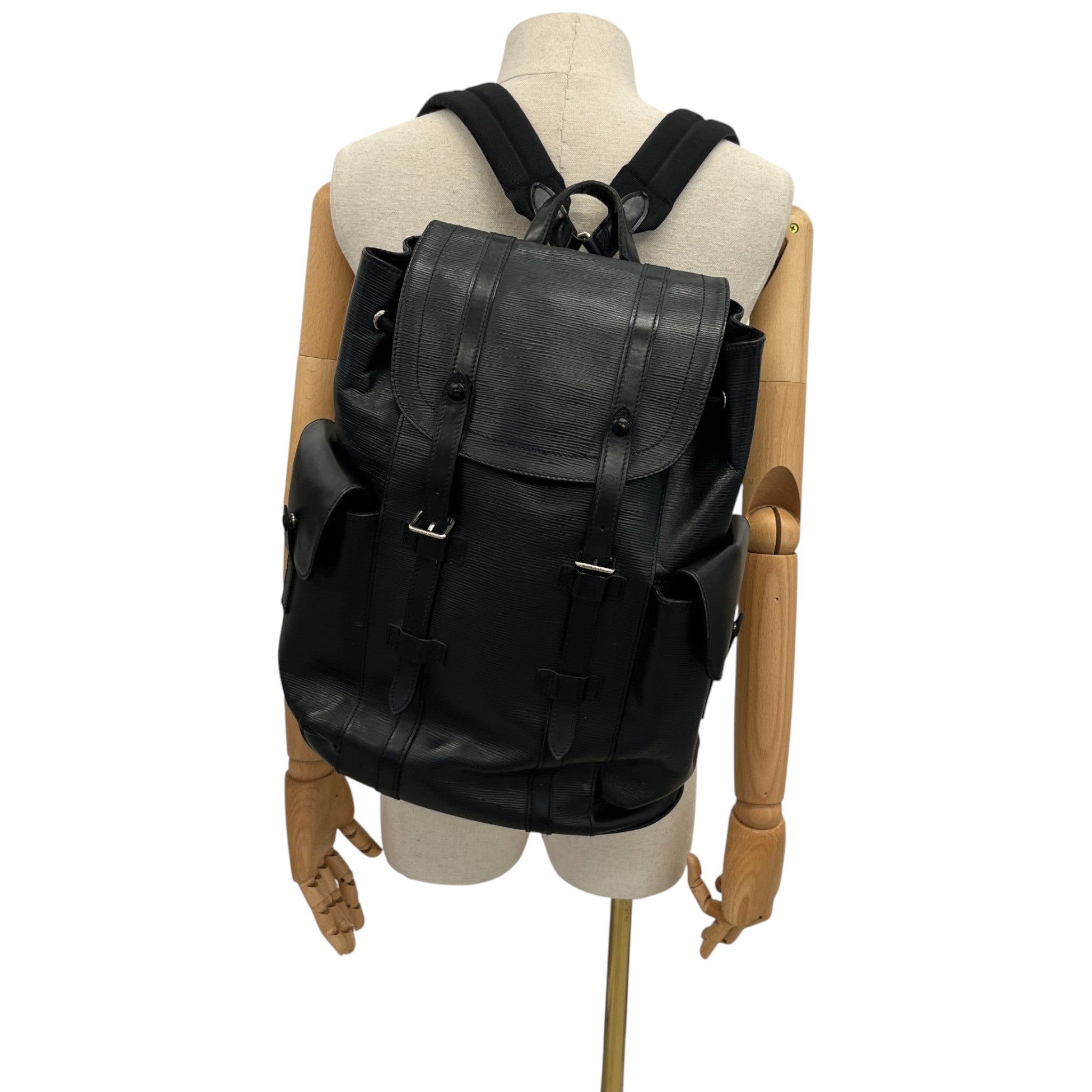 Men's Christopher Backpack Black