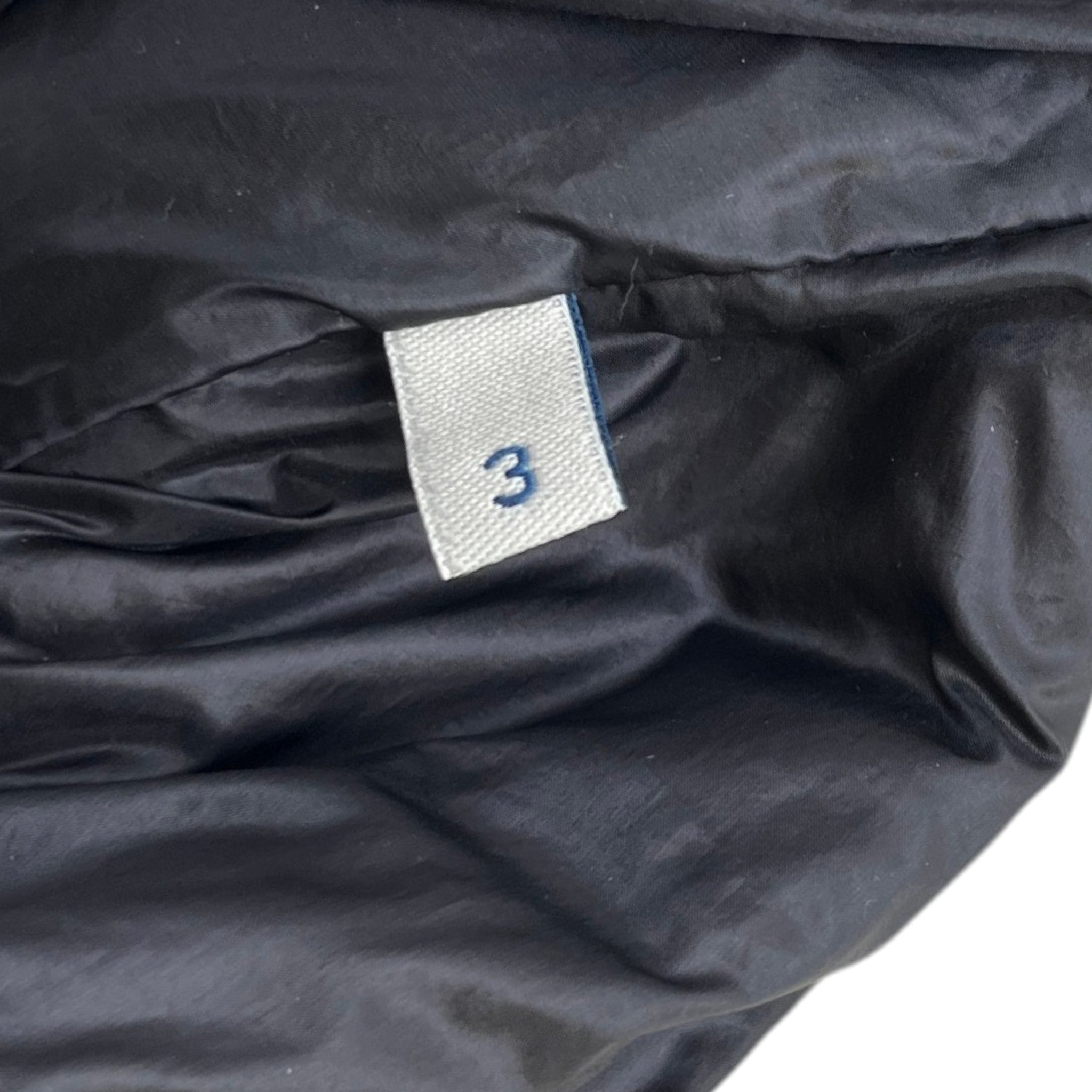 Men's Kavir Jacket Black Size 3 / L
