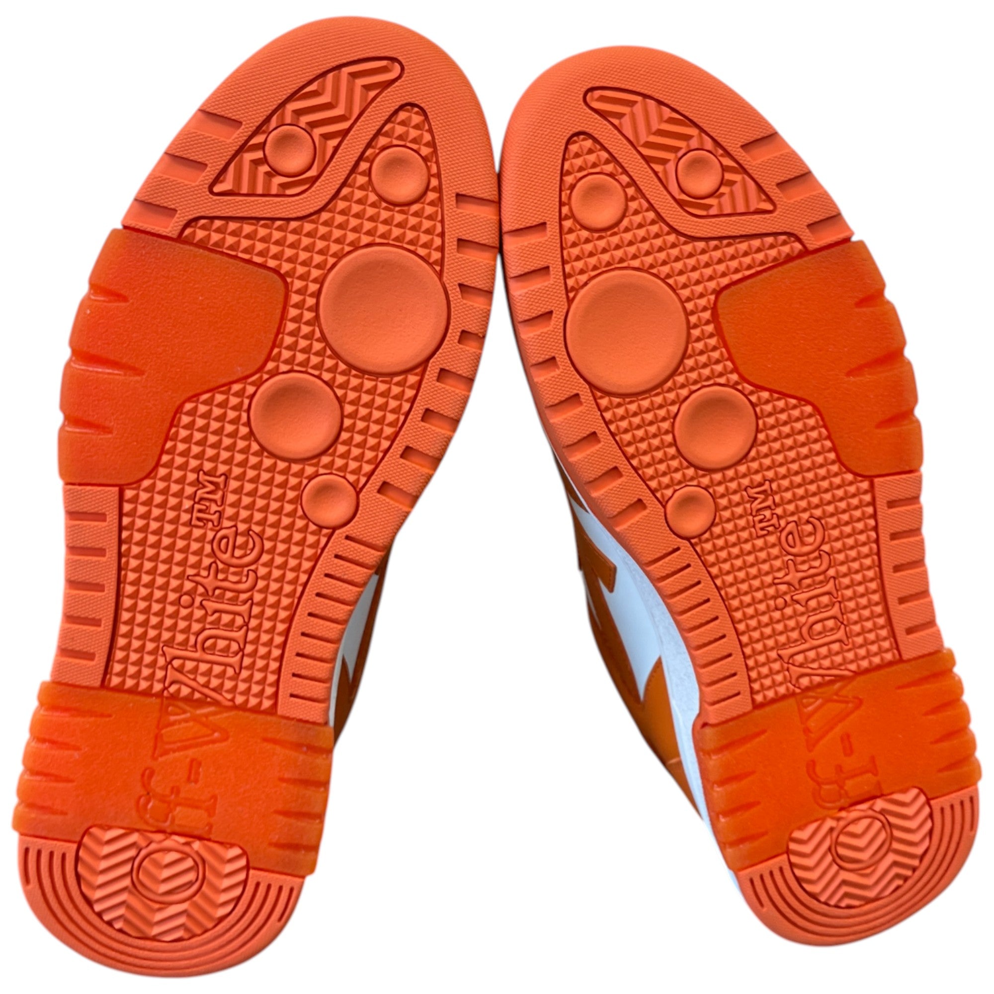 Men's Out Of Office Low Trainers Orange Size EU 42 / UK 8