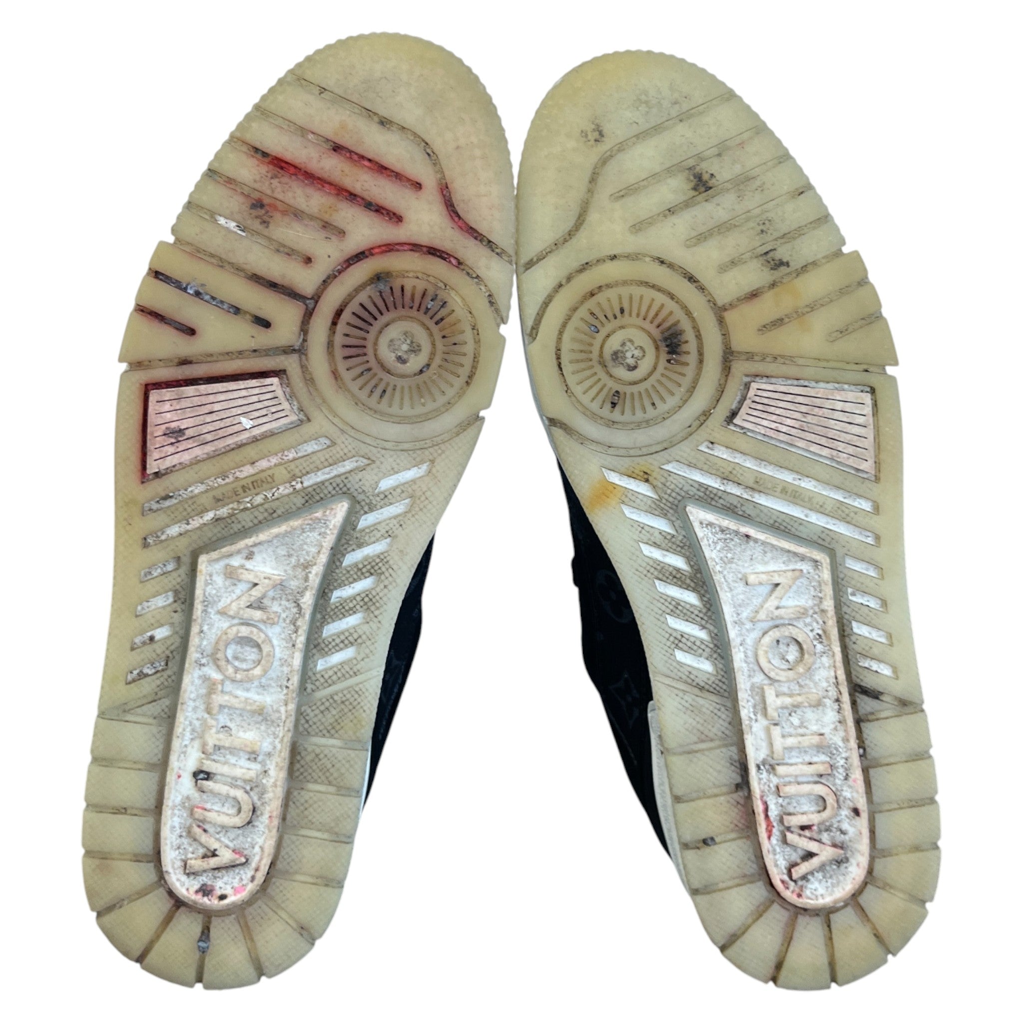 Men's Lv Low Trainers Black Size EU 43 / UK 9