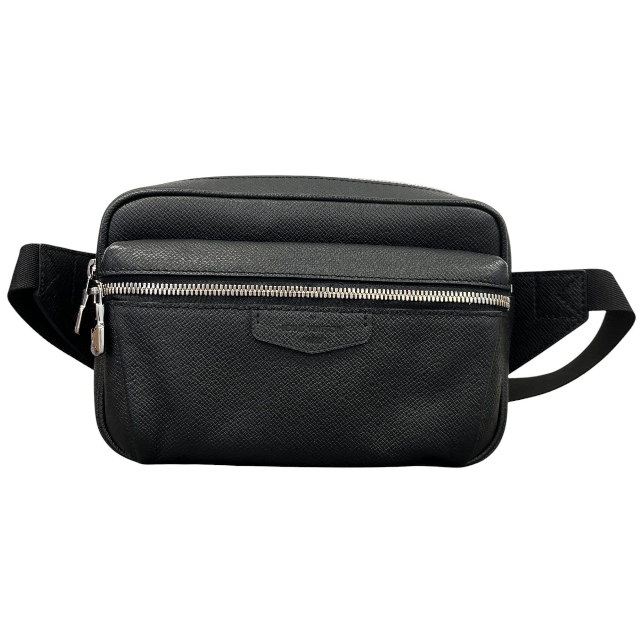 Men's Outdoor Taiga Belt Bag Black