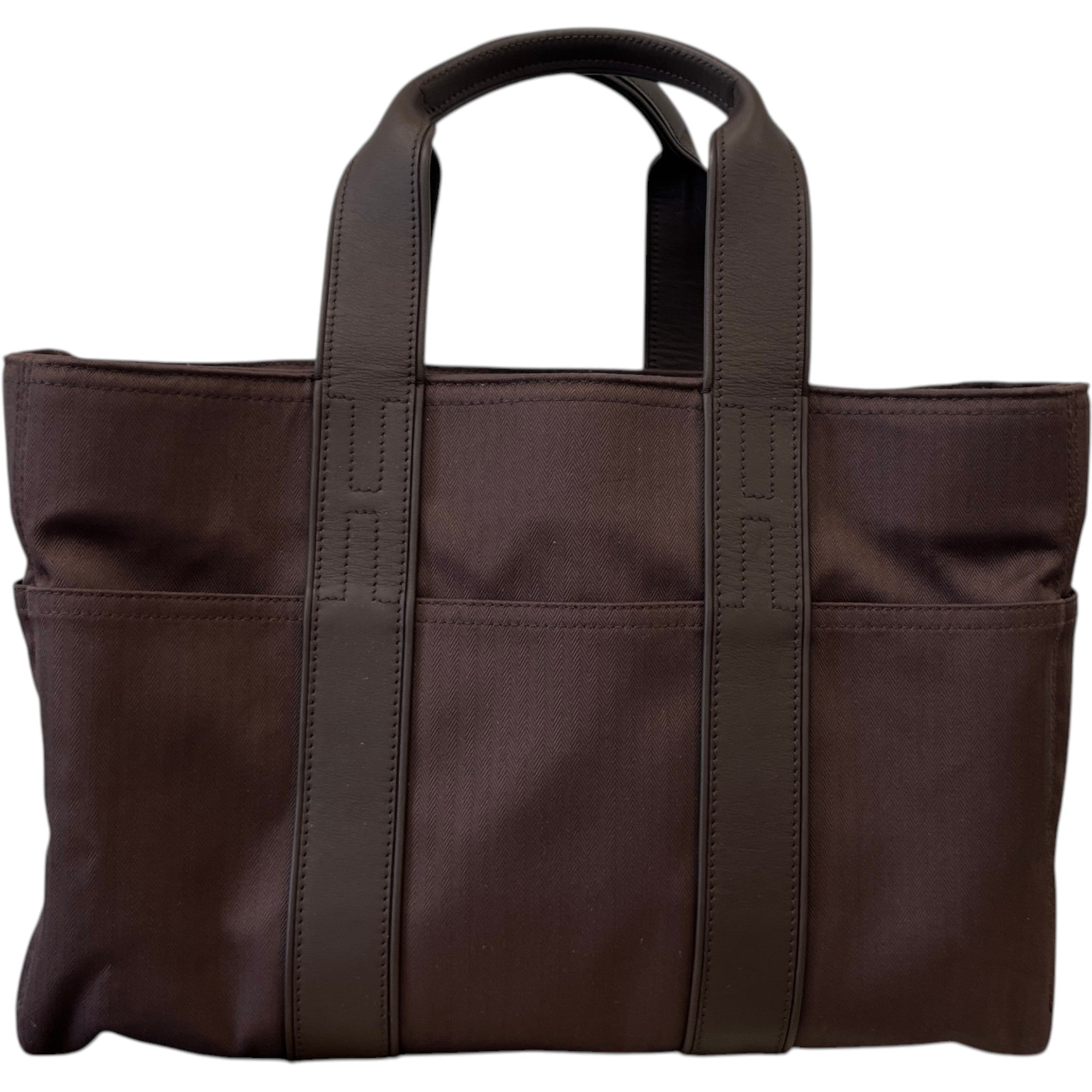 Women's Toile Acapulco Pm Bag Brown