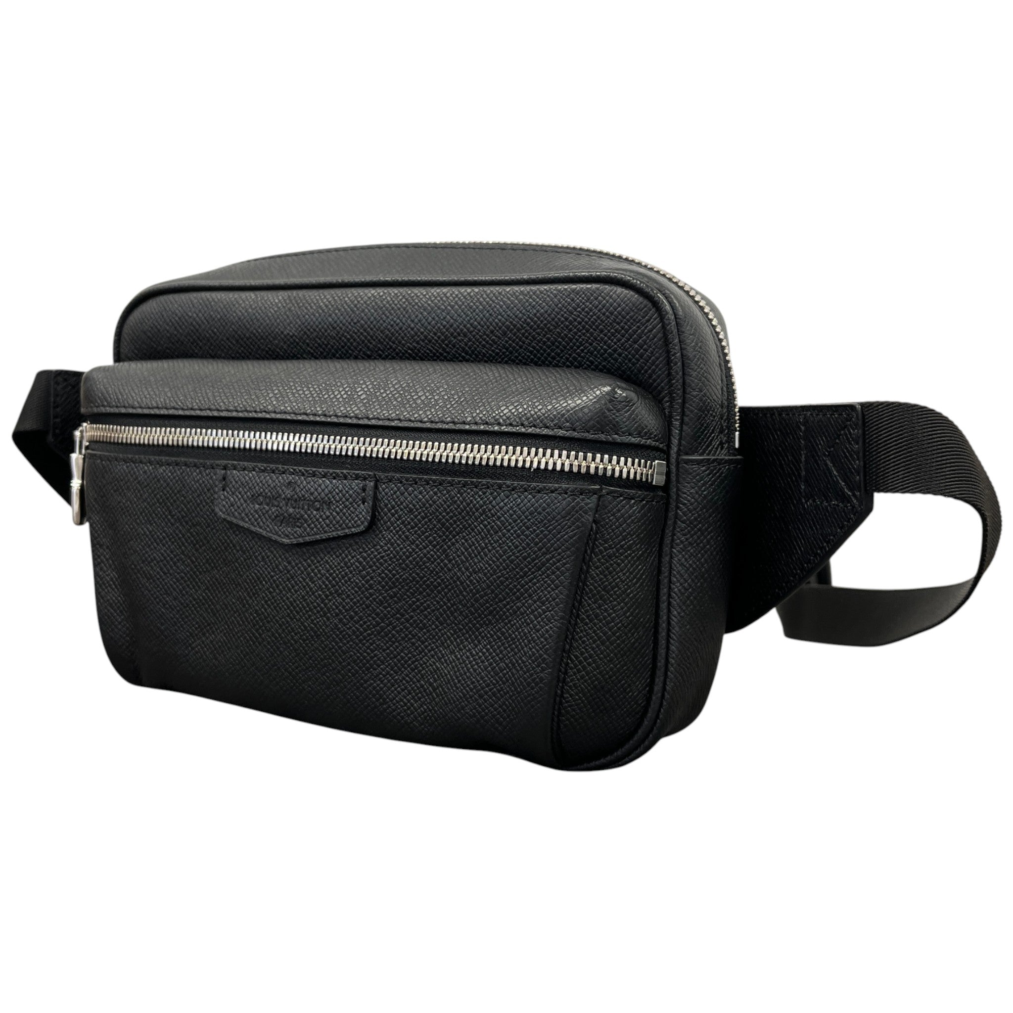 Men's Outdoor Taiga Belt Bag Black