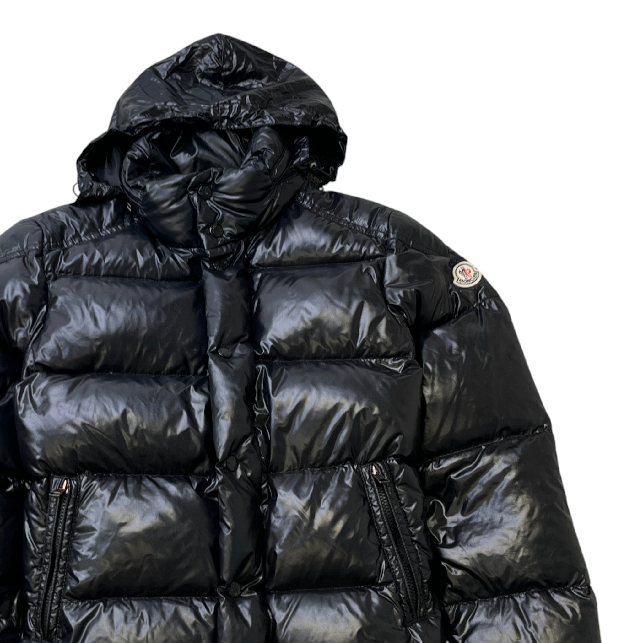 Men's Ever Down Jacket Black Size 1 / S