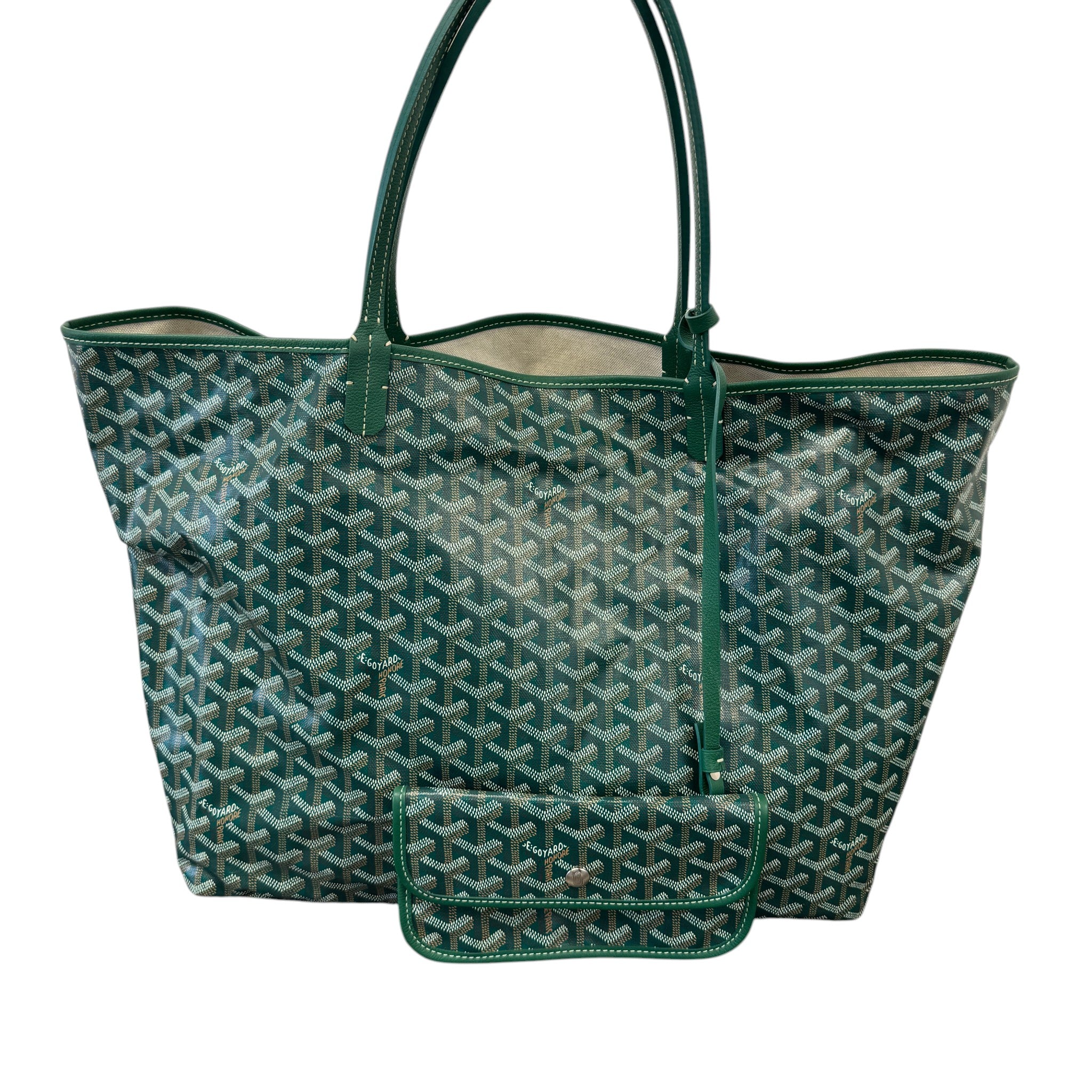 Women's Saint Louis Pm Tote Bag Green