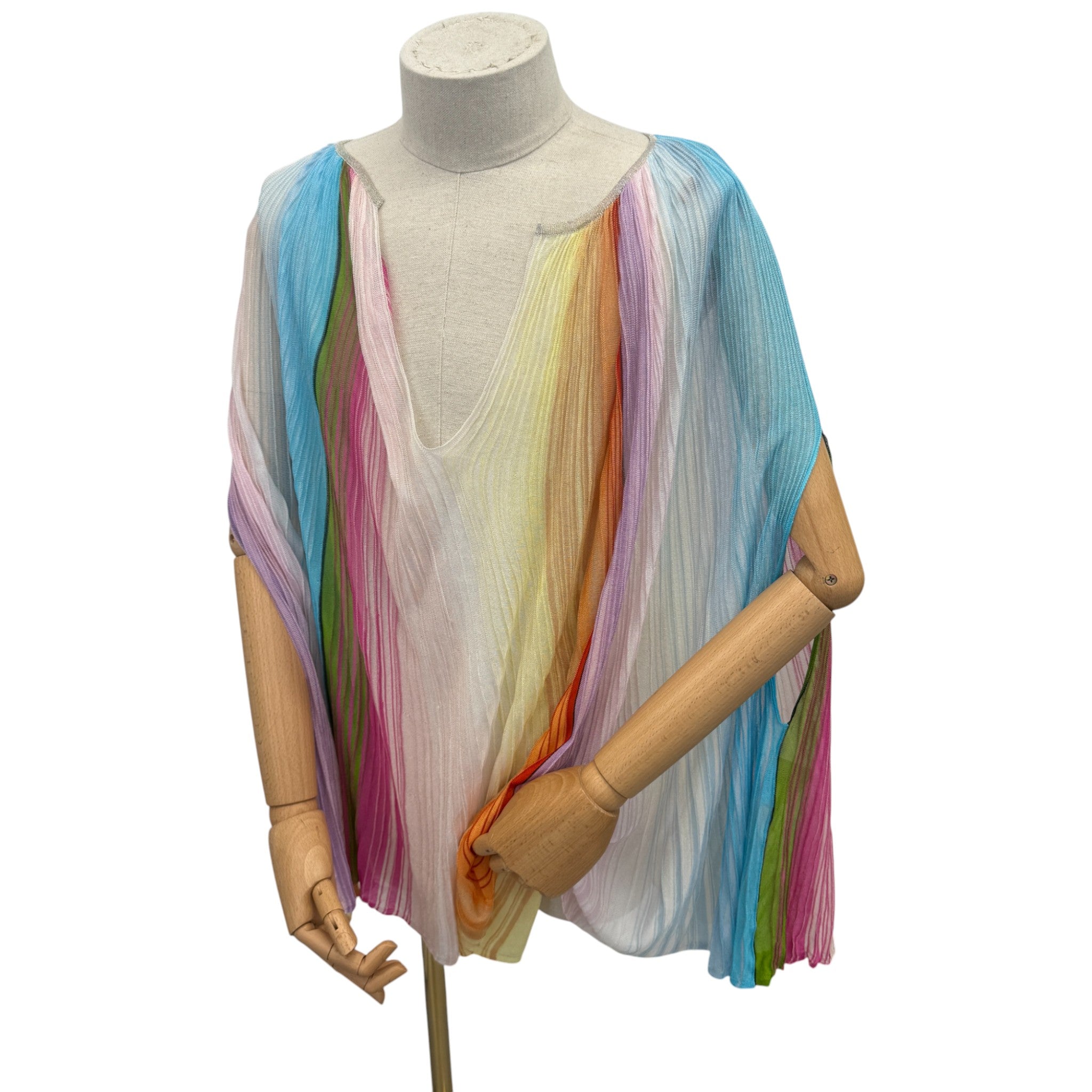 Women's Kaftan Top Multi-Coloured