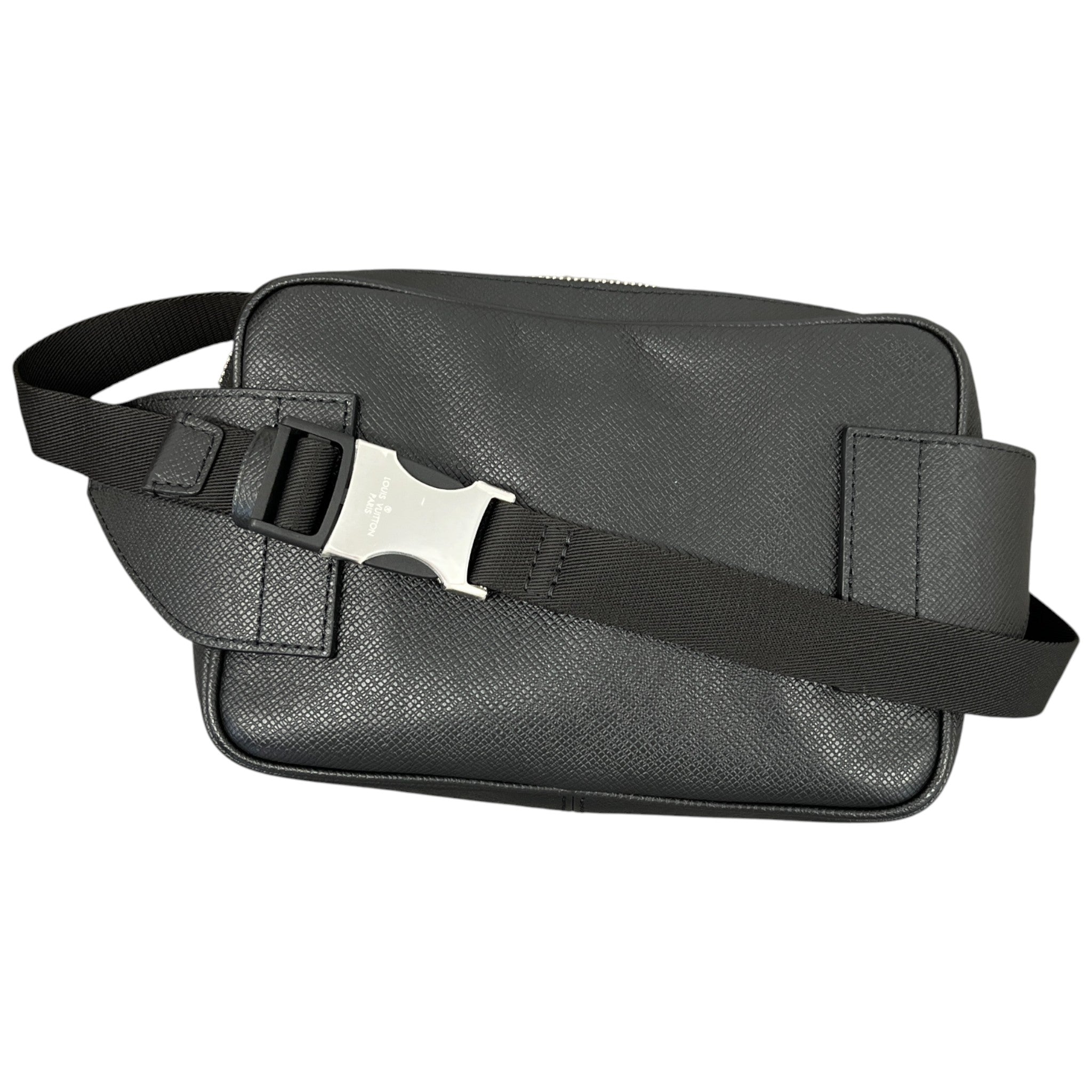 Men's Outdoor Taiga Belt Bag Black