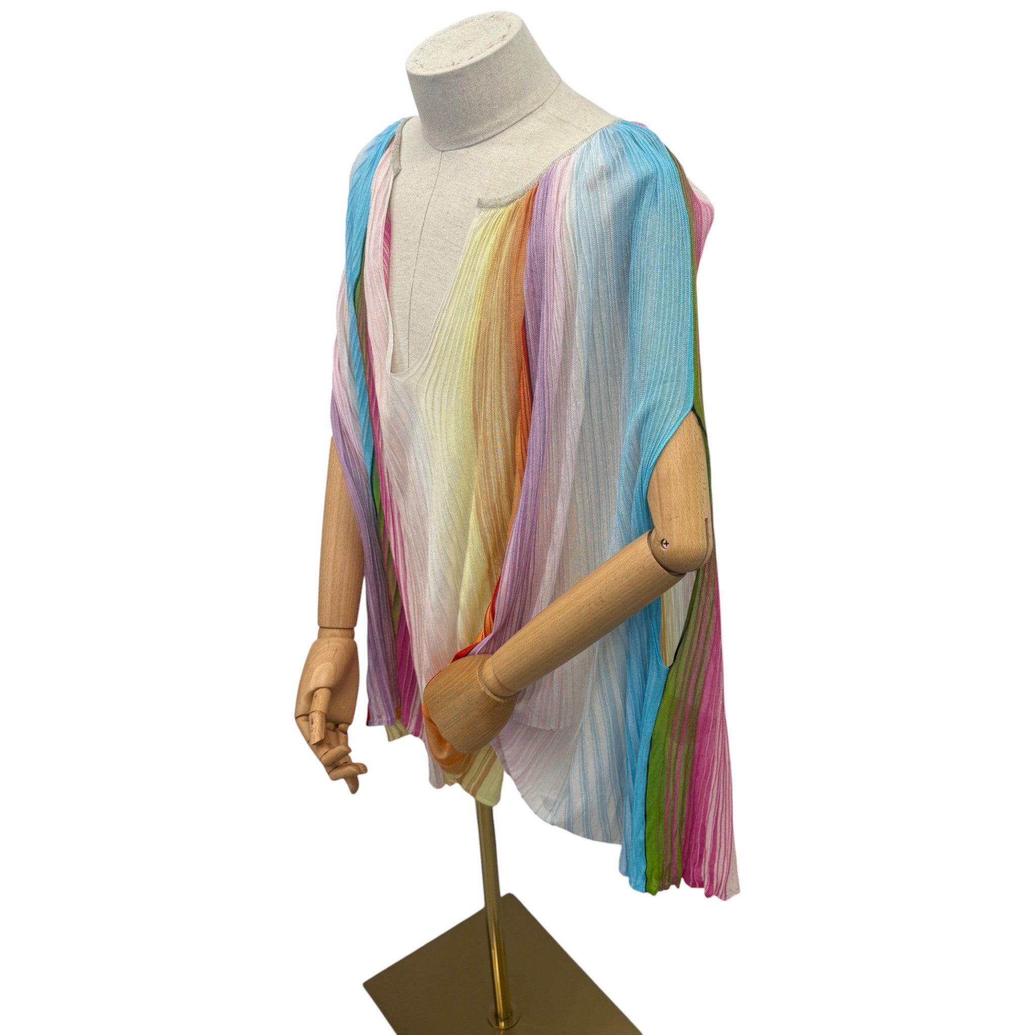 Women's Kaftan Top Multi-Coloured
