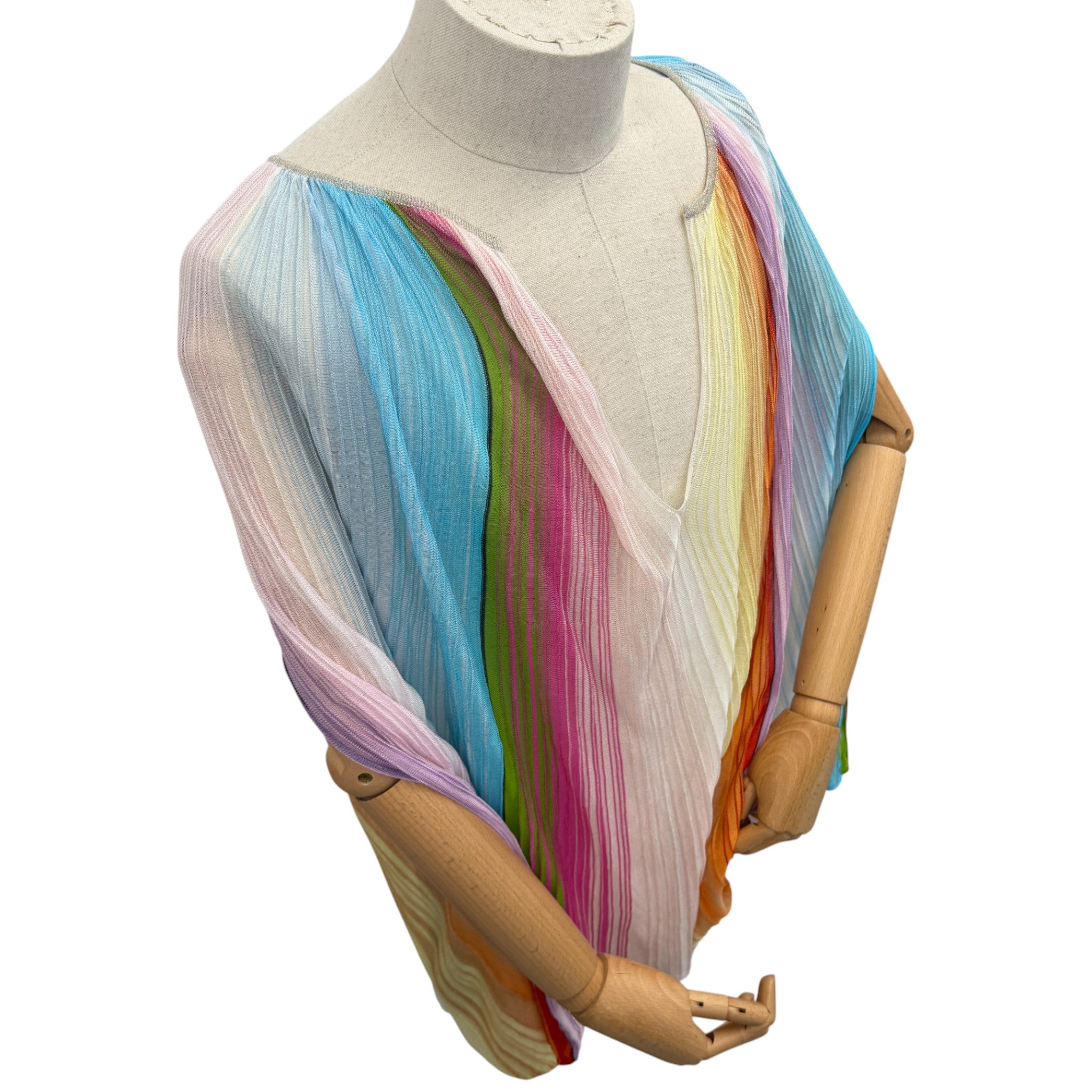 Women's Kaftan Top Multi-Coloured