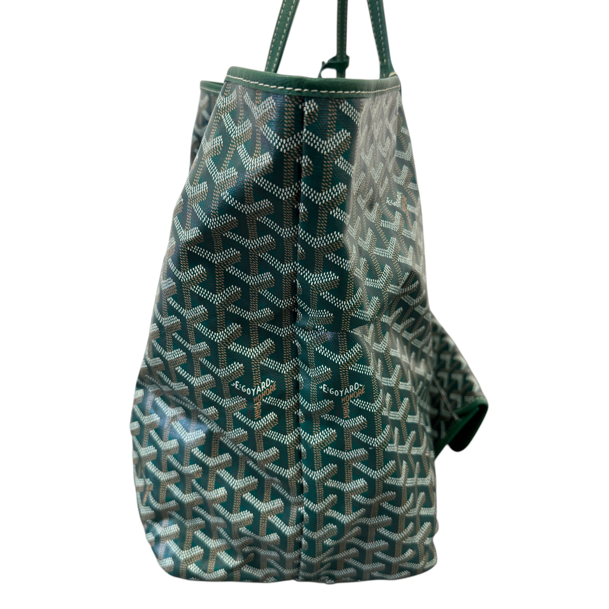 Women's Saint Louis Pm Tote Bag Green