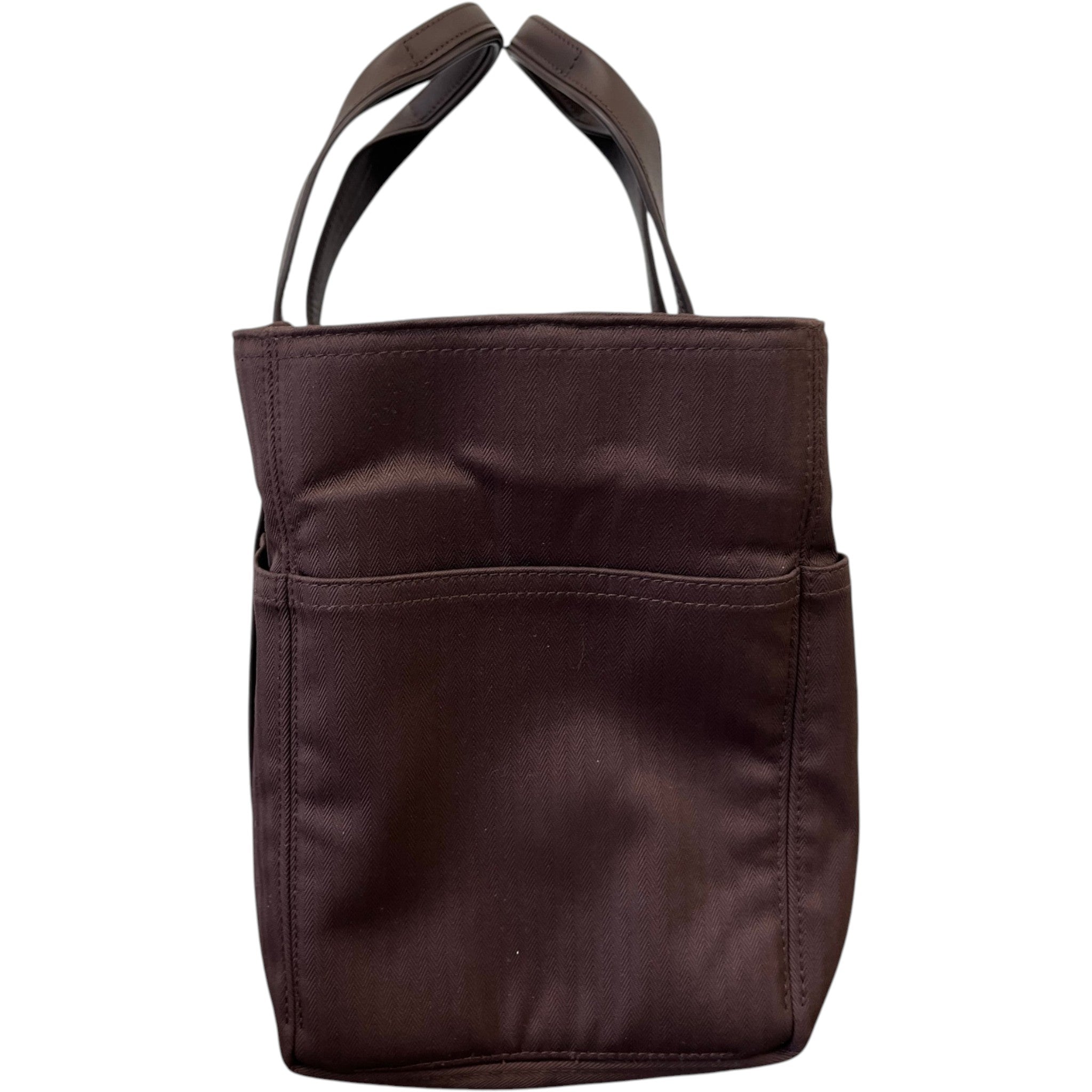 Women's Toile Acapulco Pm Bag Brown
