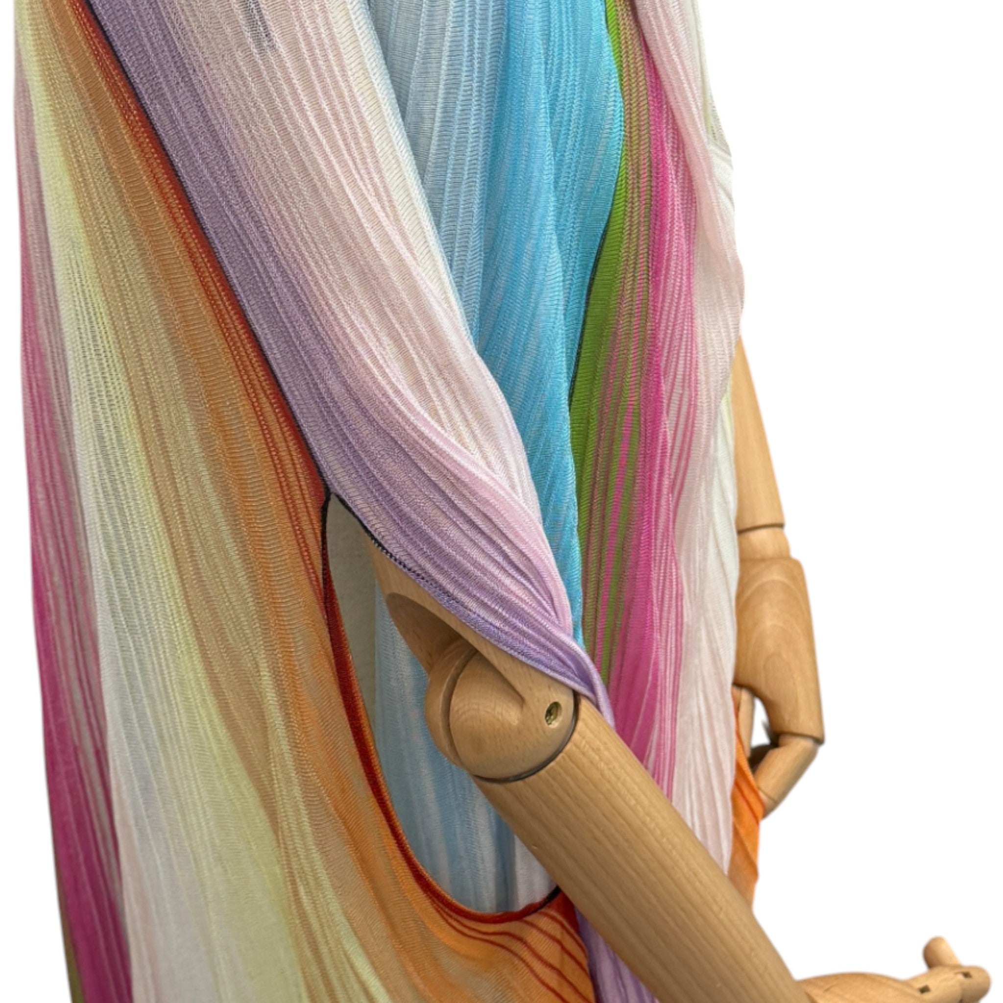 Women's Kaftan Top Multi-Coloured