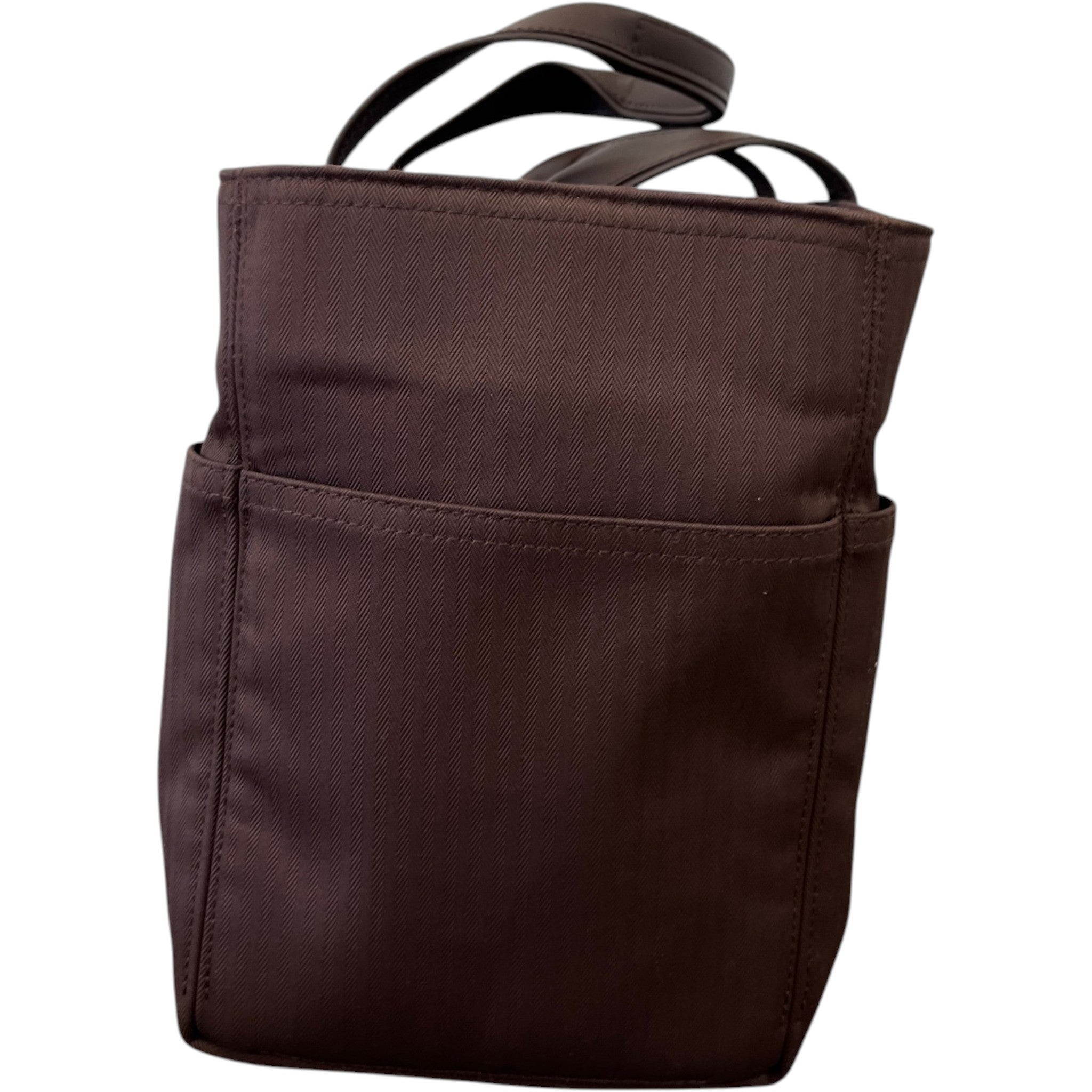 Women's Toile Acapulco Pm Bag Brown