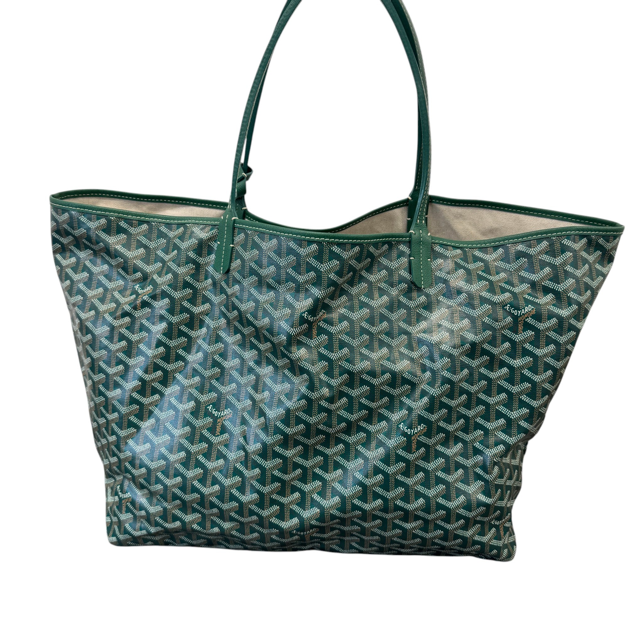 Women's Saint Louis Pm Tote Bag Green