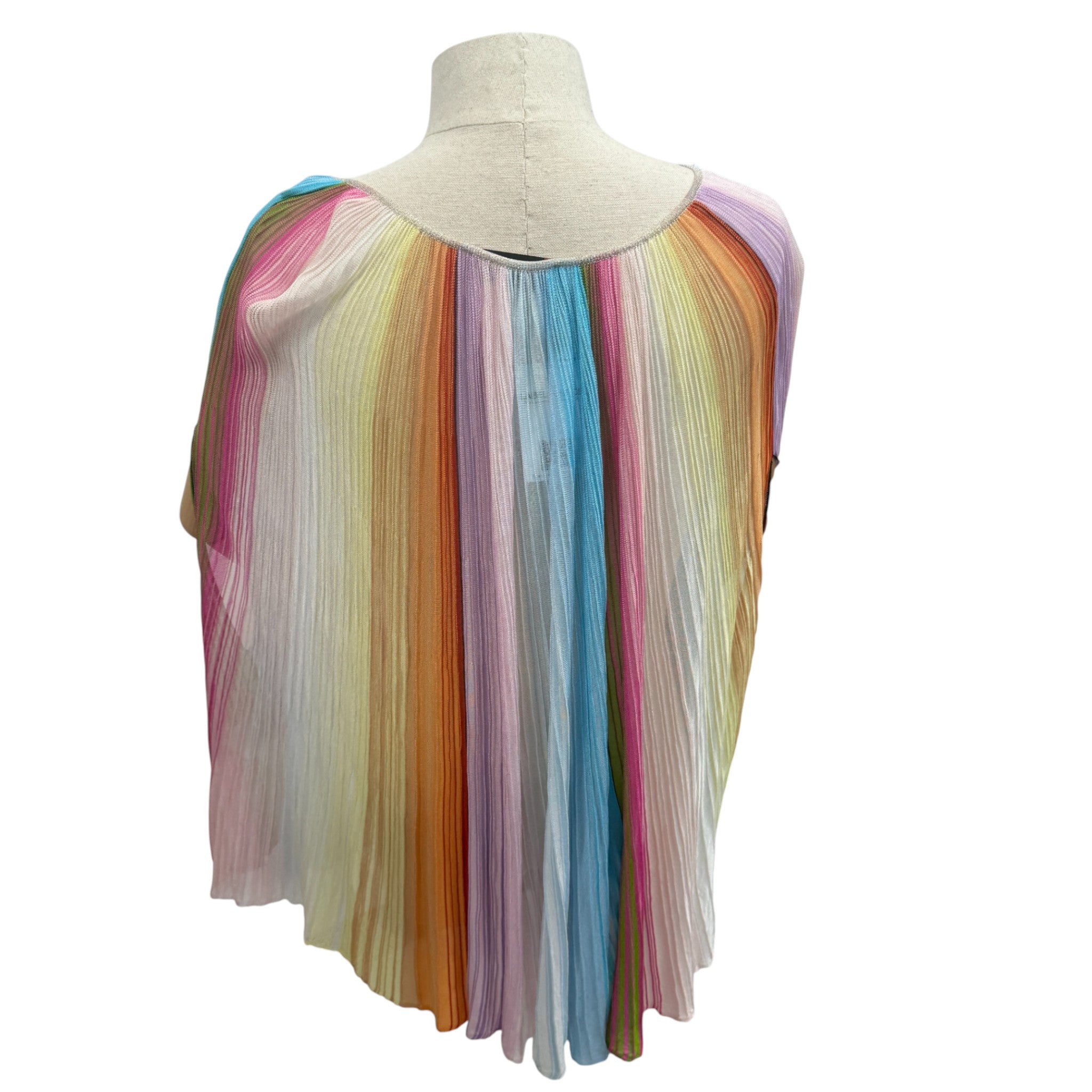 Women's Kaftan Top Multi-Coloured