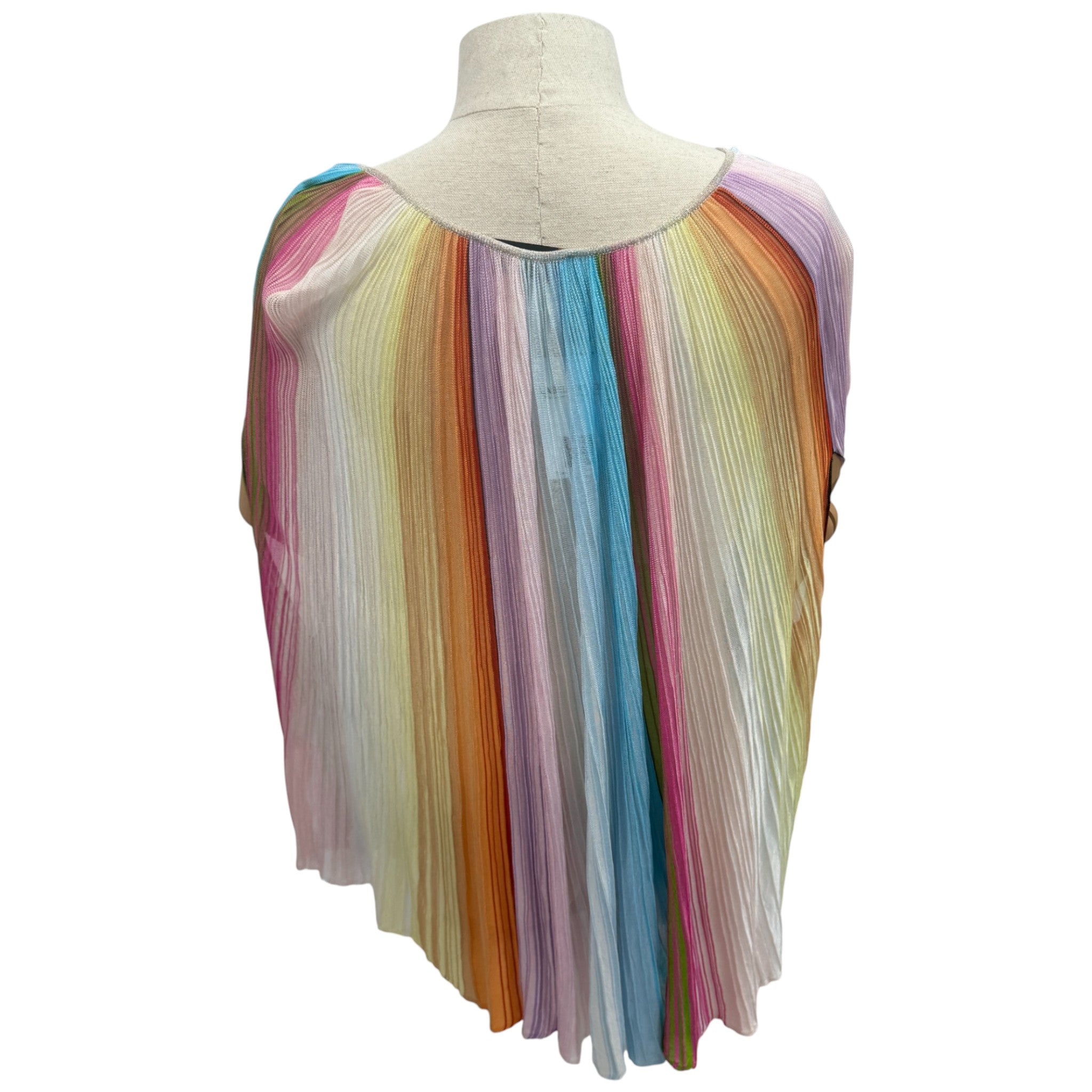 Women's Kaftan Top Multi-Coloured