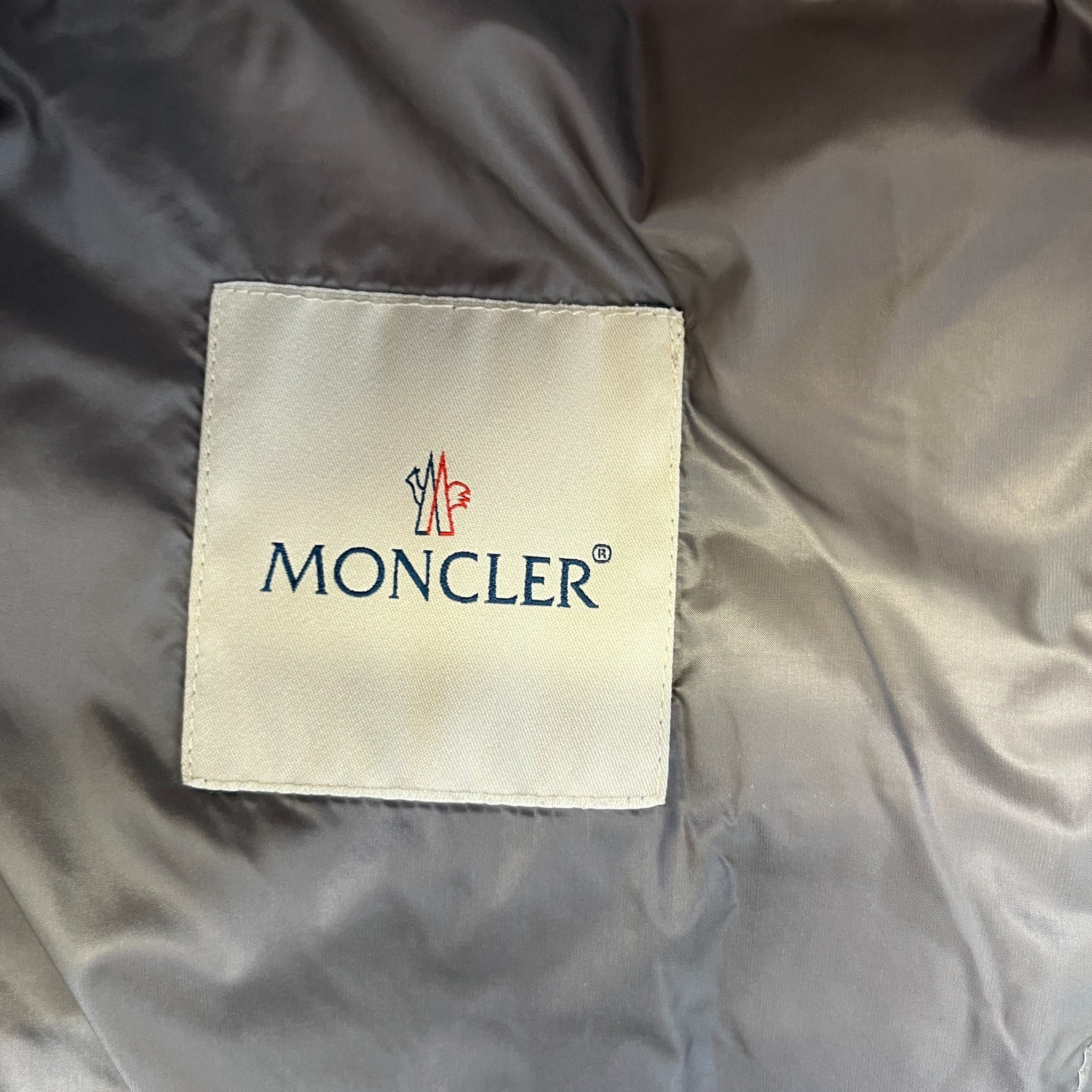 Women's Amey Down Jacket Grey Size 4 / UK 16