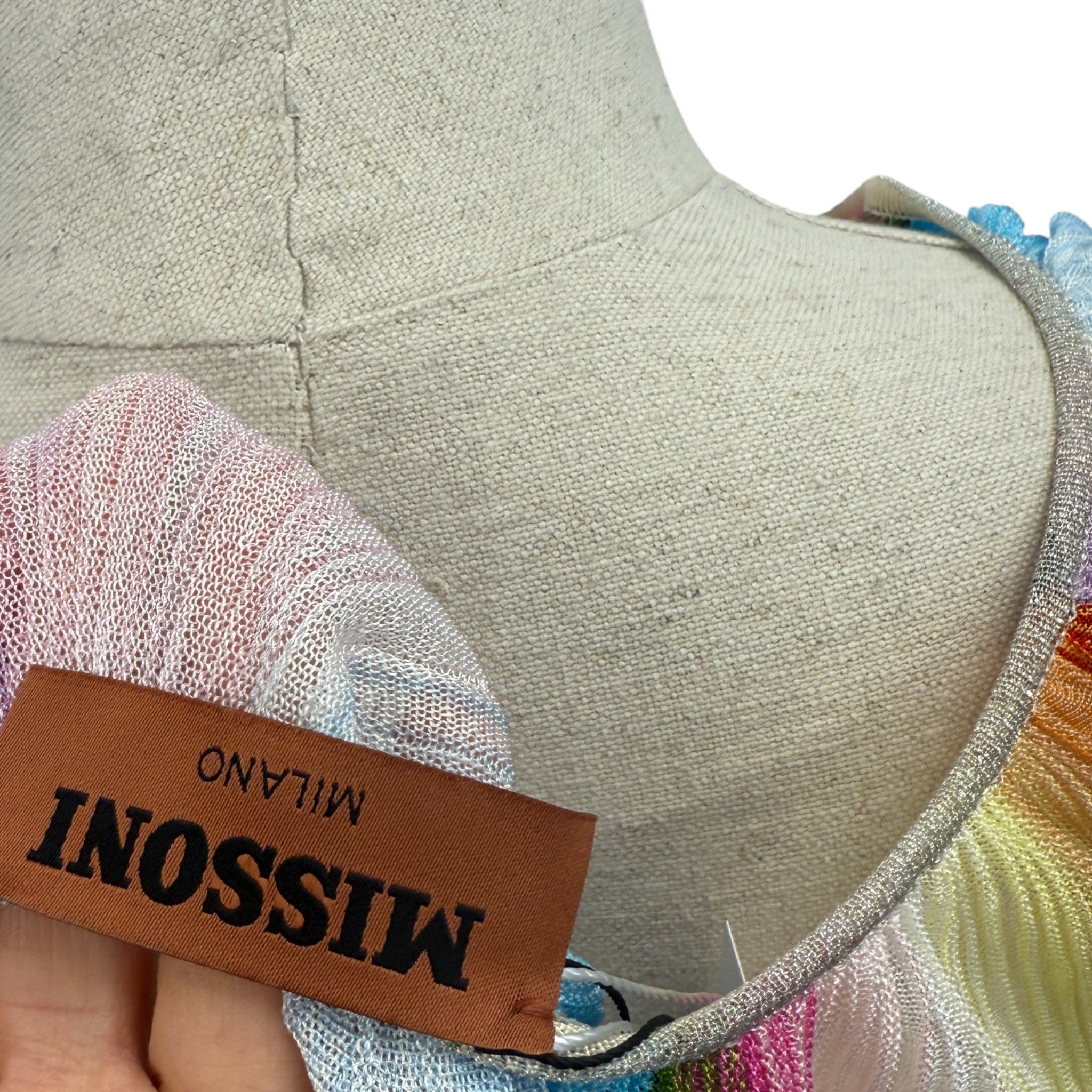 Women's Kaftan Top Multi-Coloured