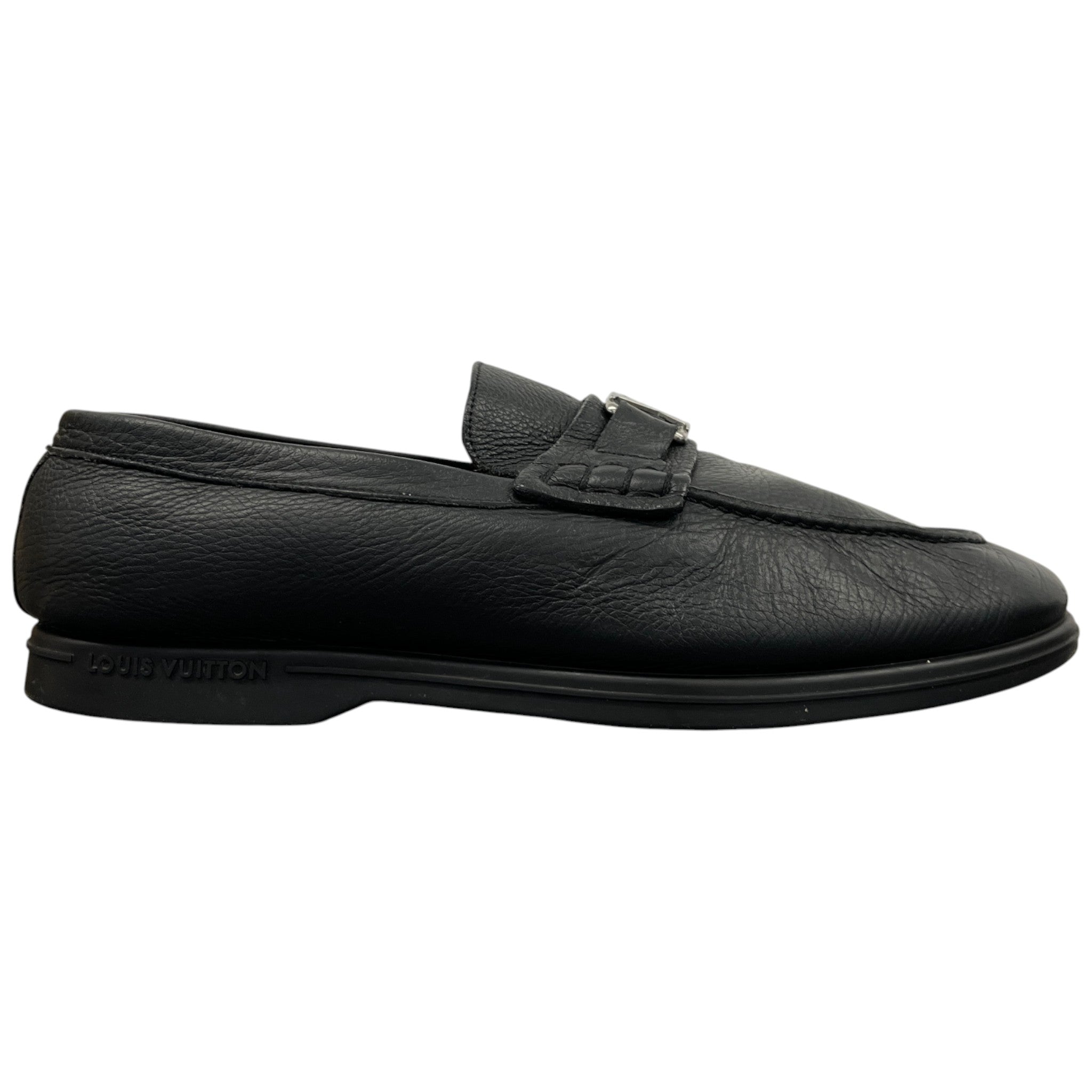 Men's Estate Loafers Black Size EU 41 / UK 7