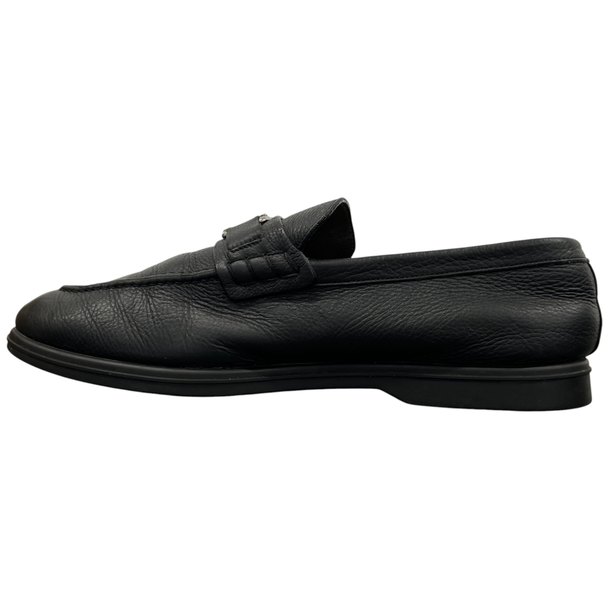 Men's Estate Loafers Black Size EU 41 / UK 7