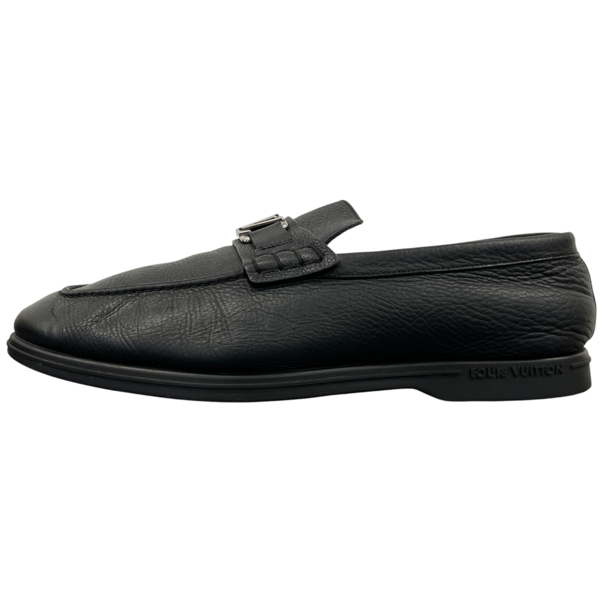 Men's Estate Loafers Black Size EU 41 / UK 7